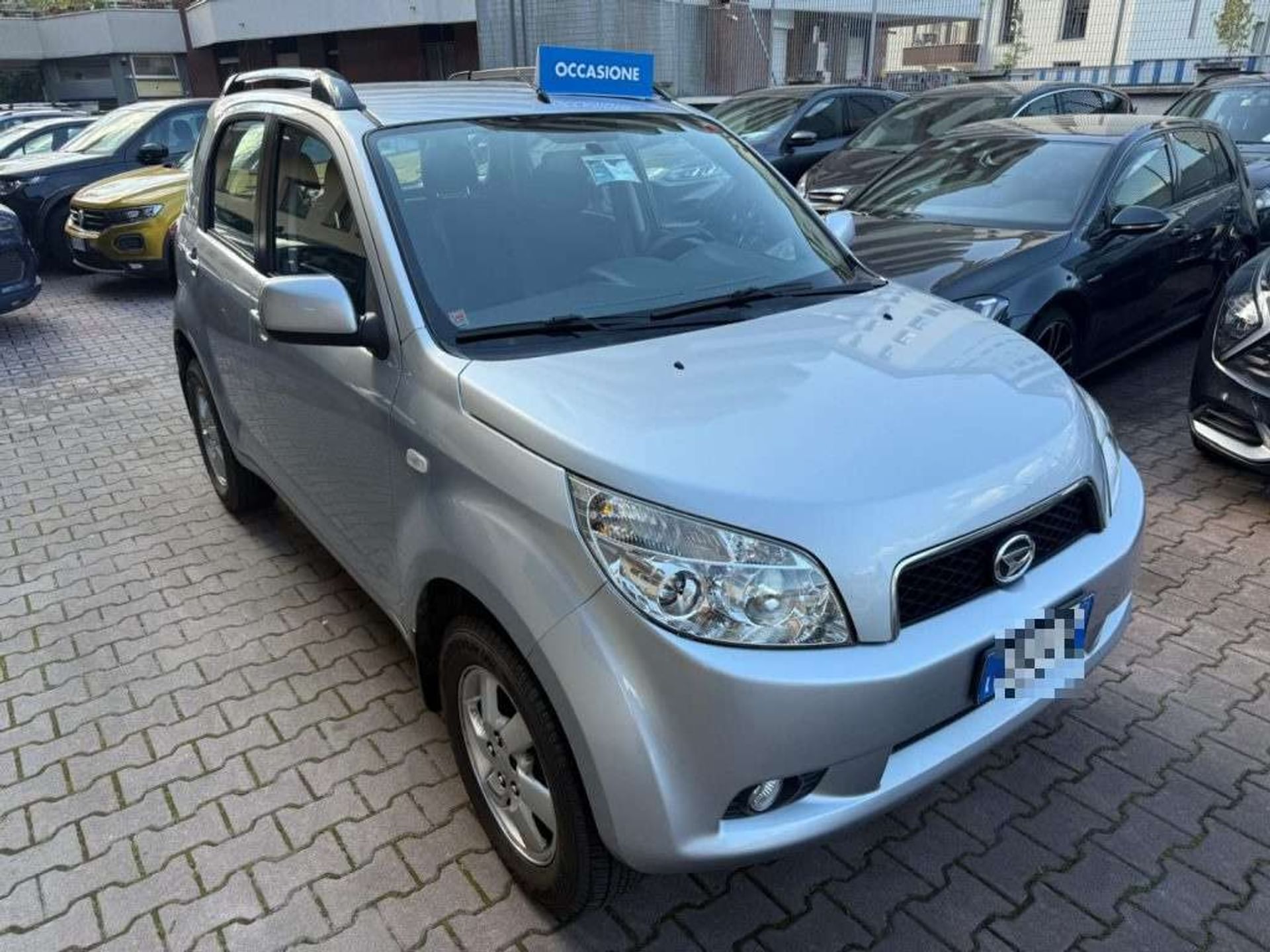 Daihatsu Terios
