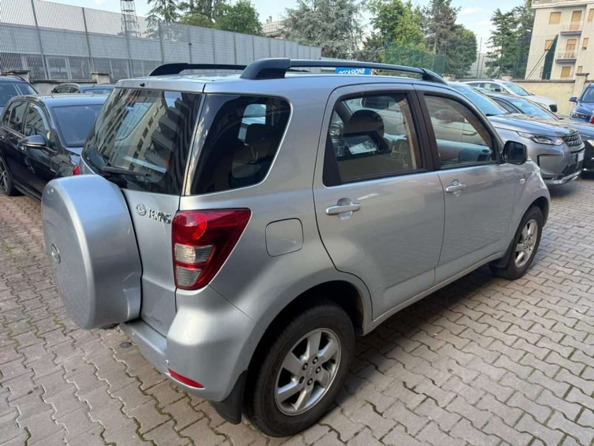 Daihatsu Terios