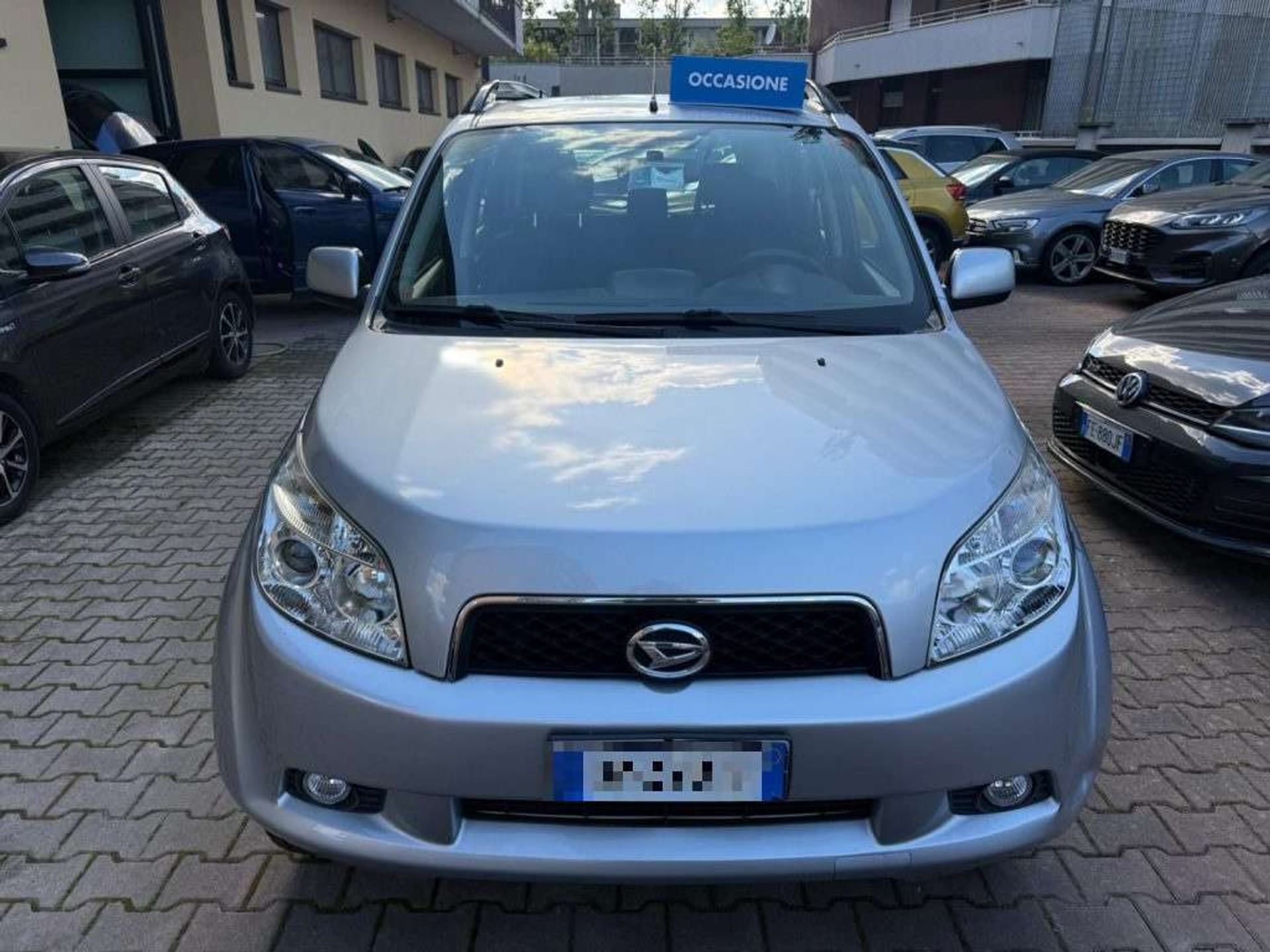 Daihatsu Terios