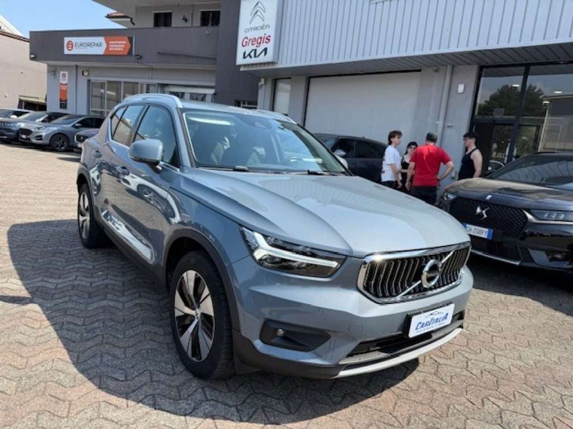 Volvo XC40