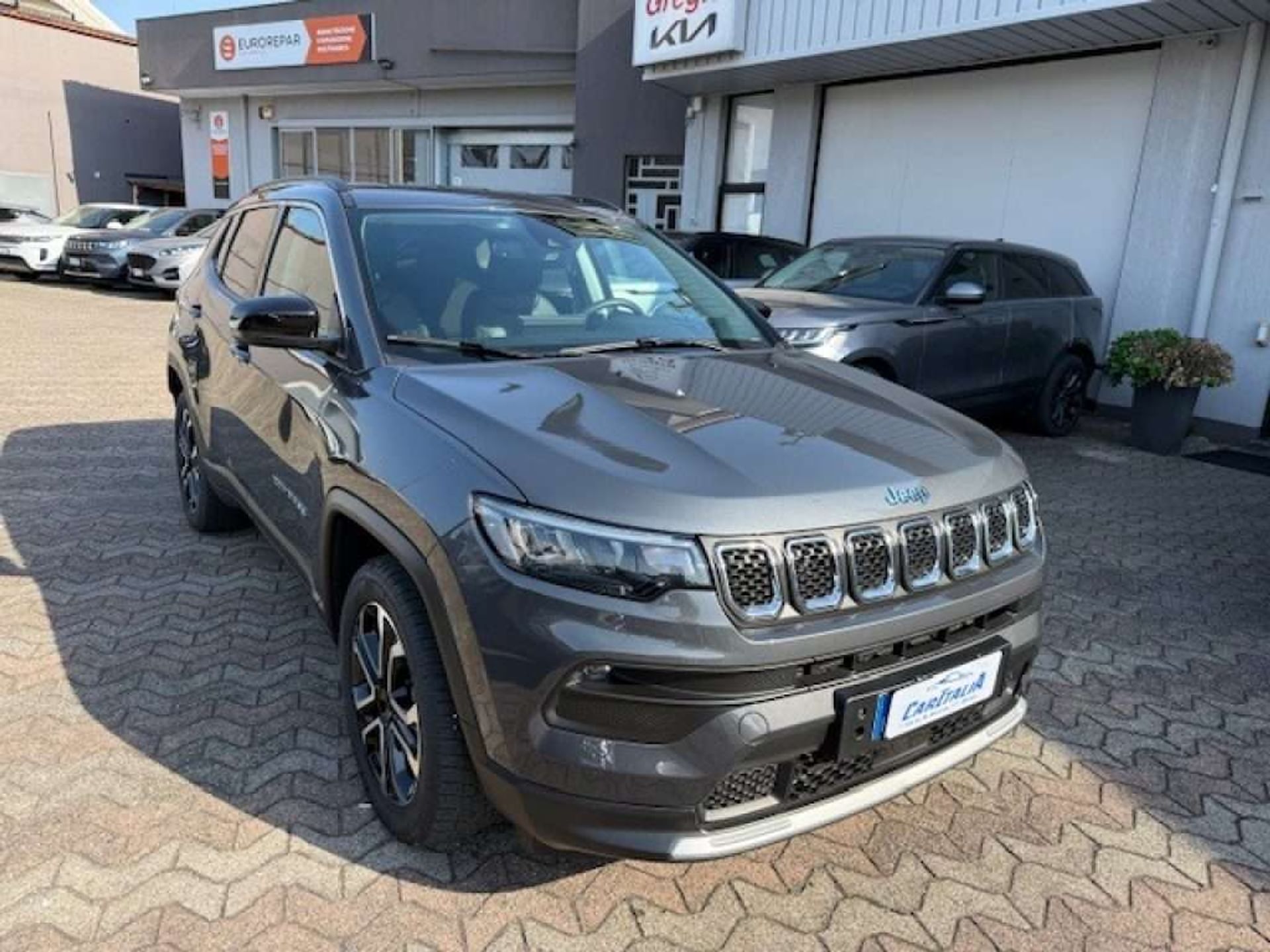 Jeep Compass