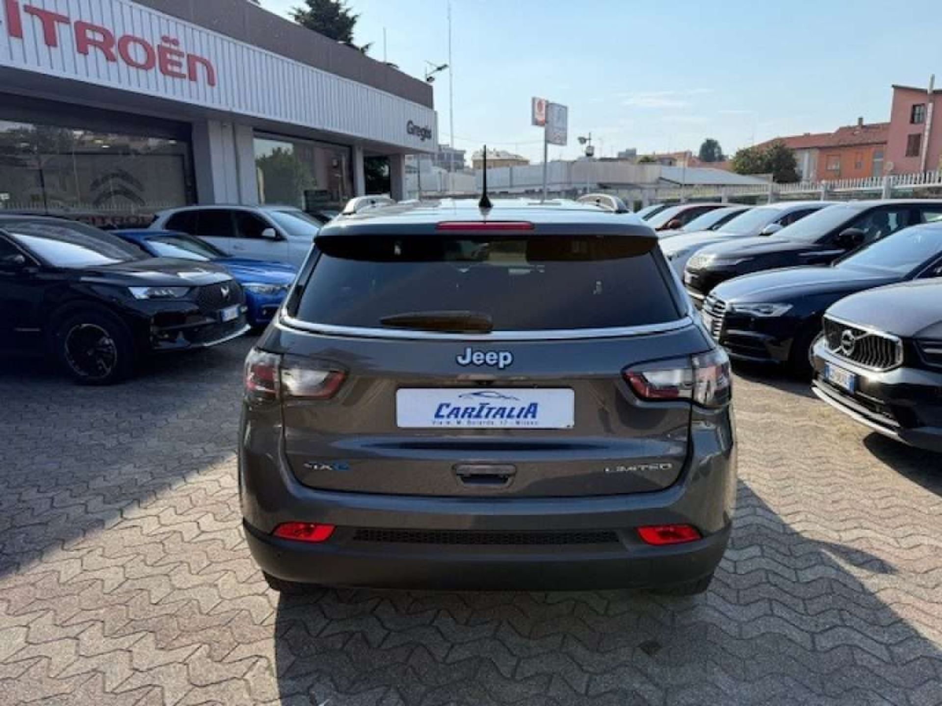 Jeep Compass