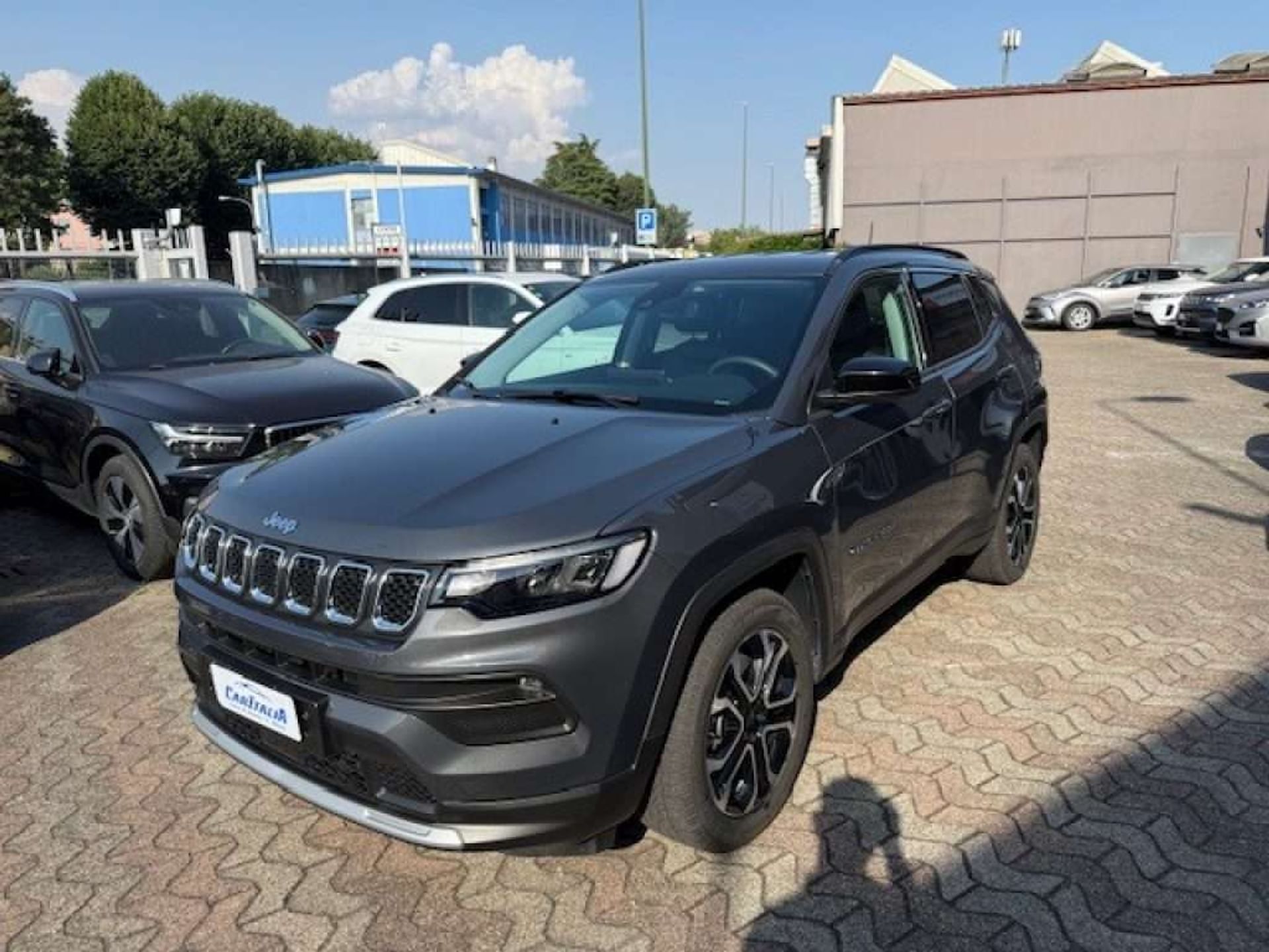 Jeep Compass