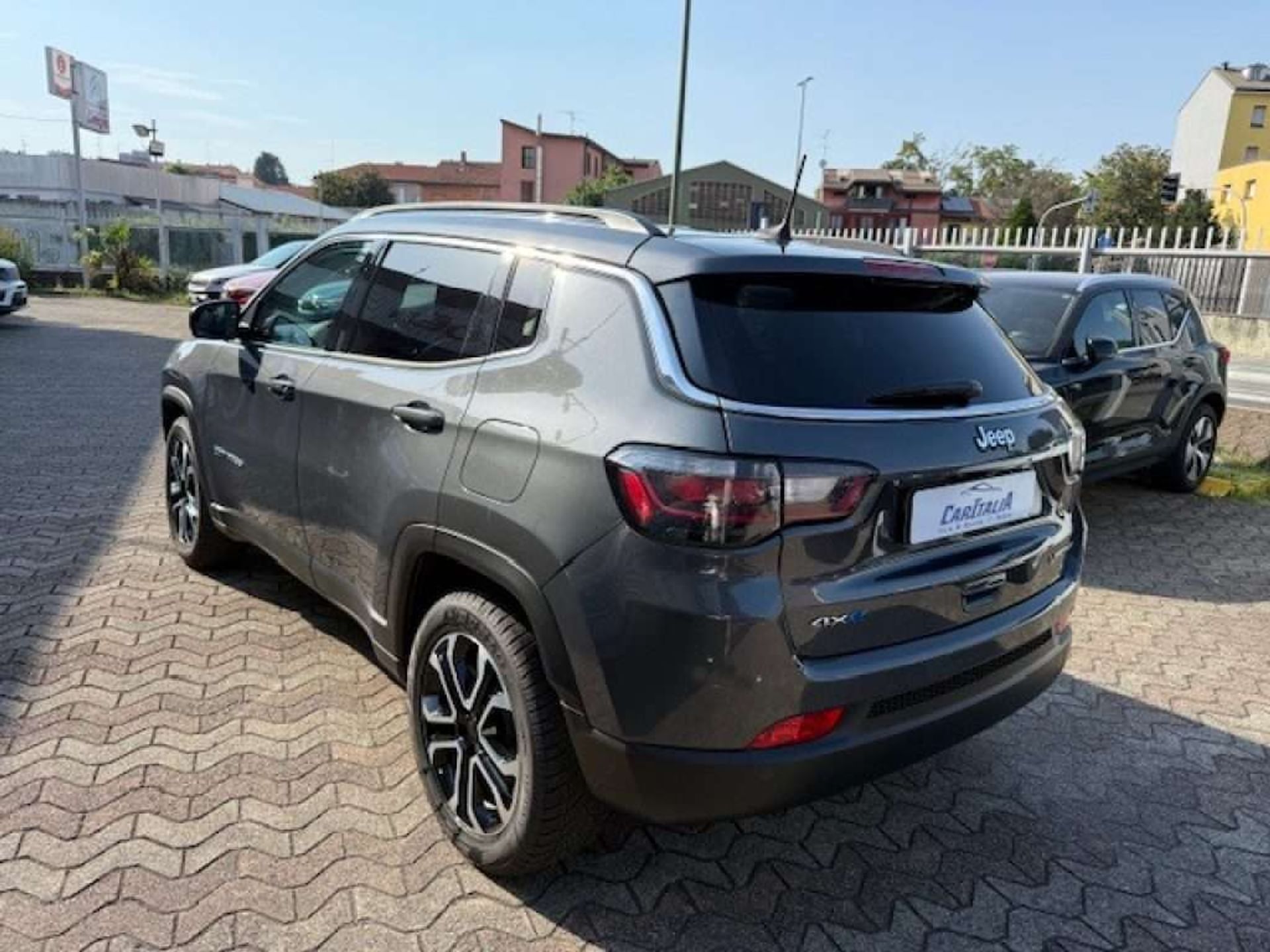 Jeep Compass