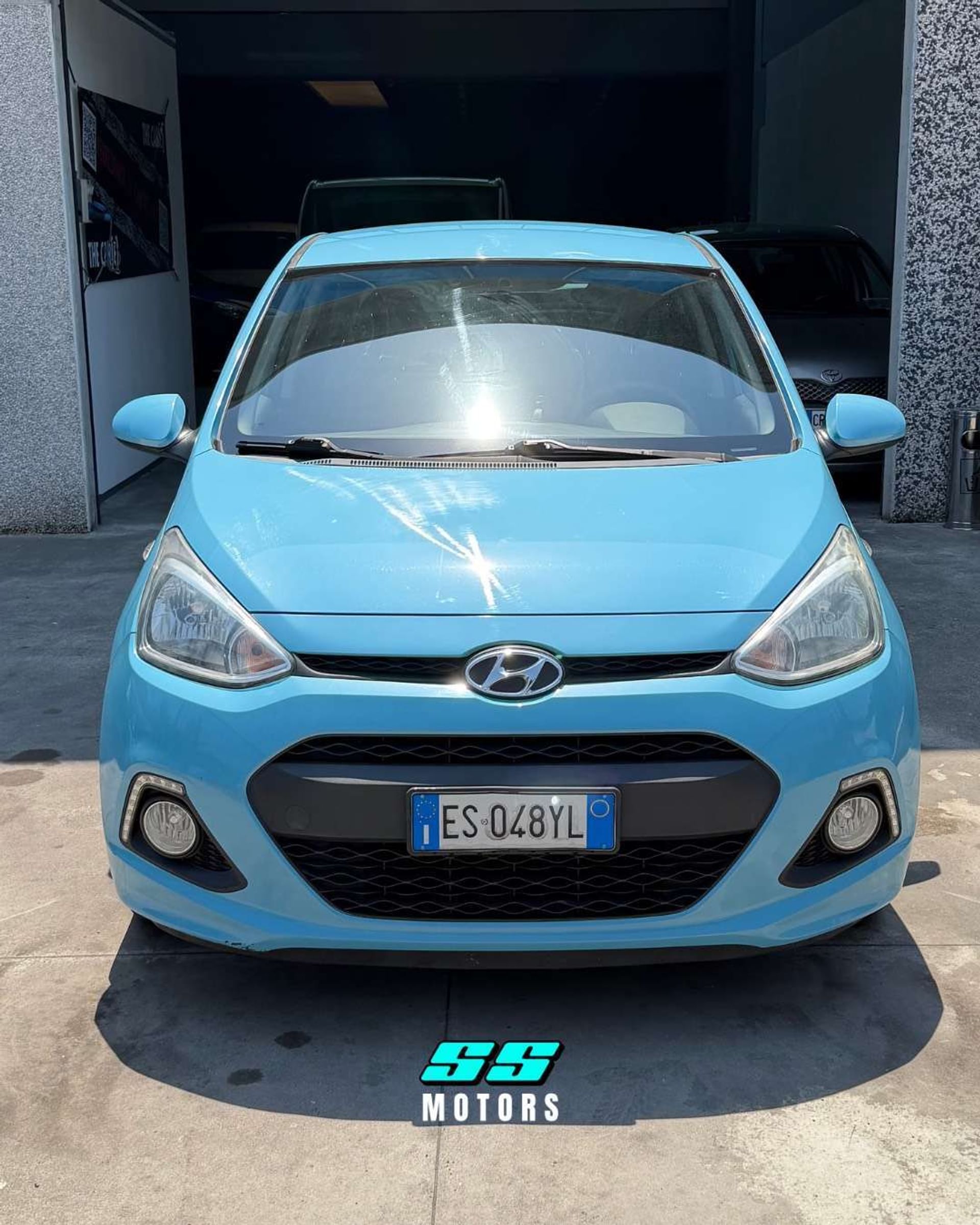Hyundai i10