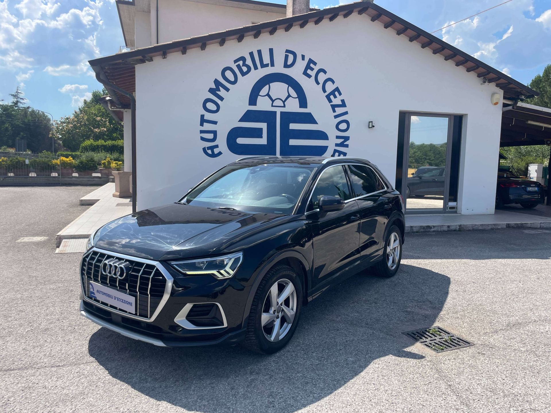 Audi Q3
