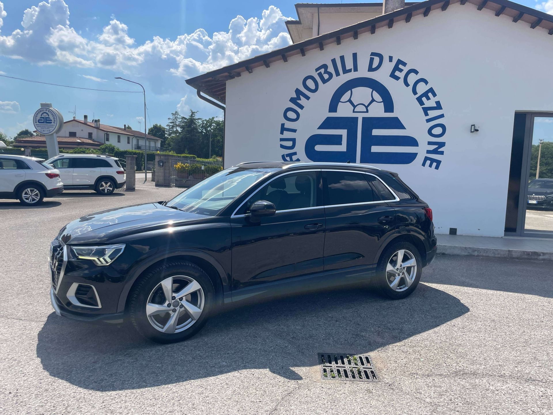 Audi Q3