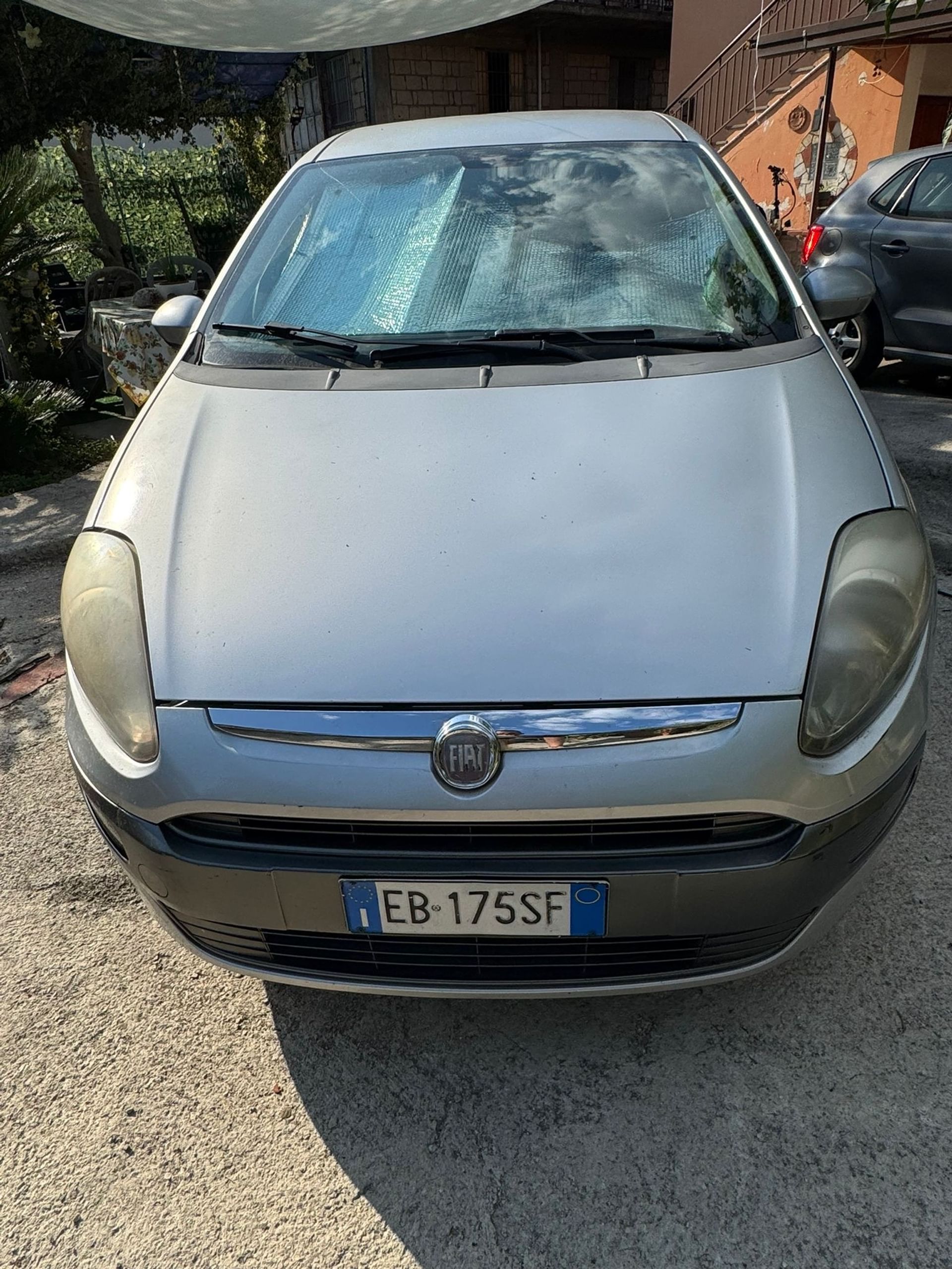 Fiat Punto Evo
