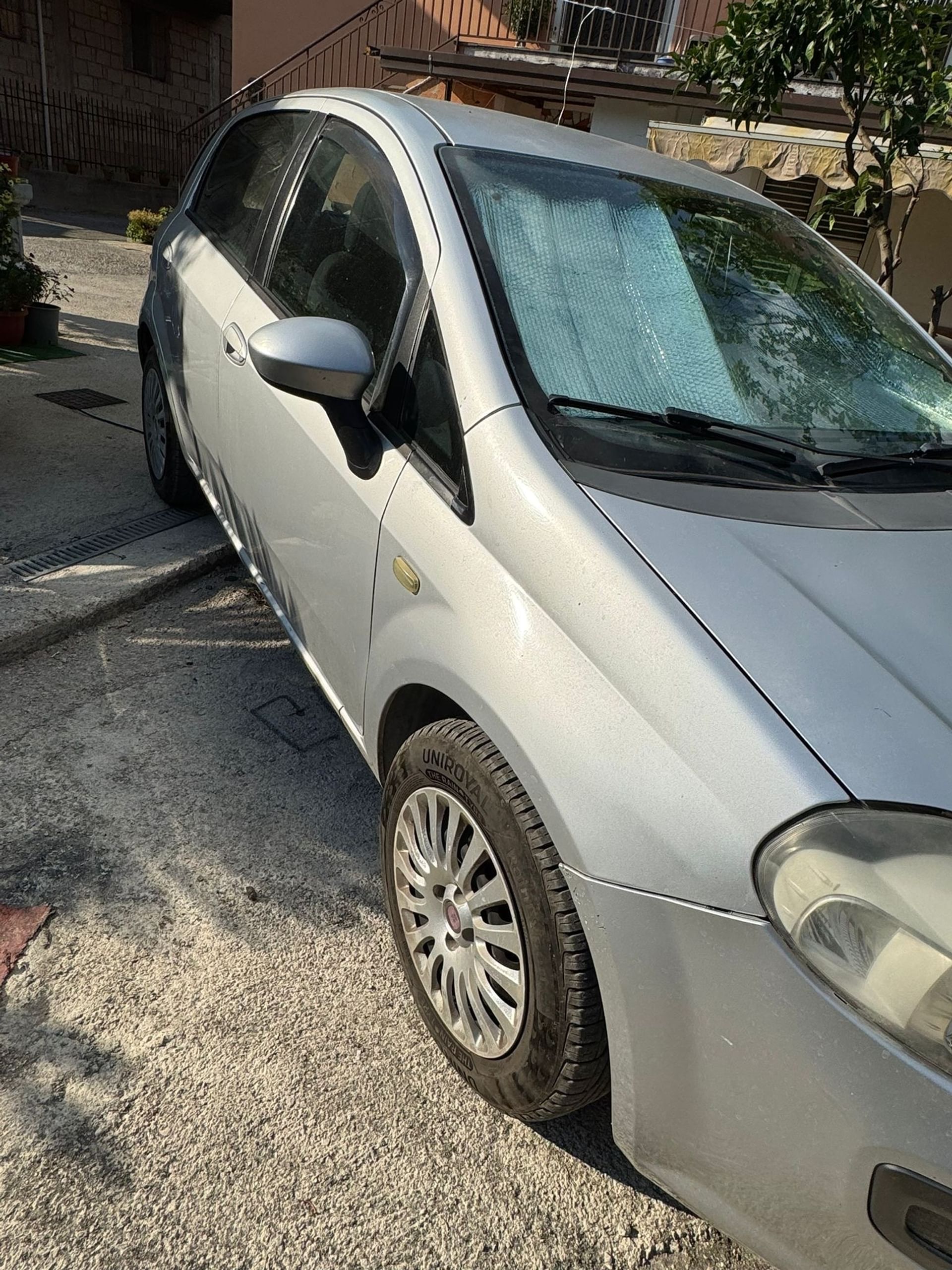 Fiat Punto Evo