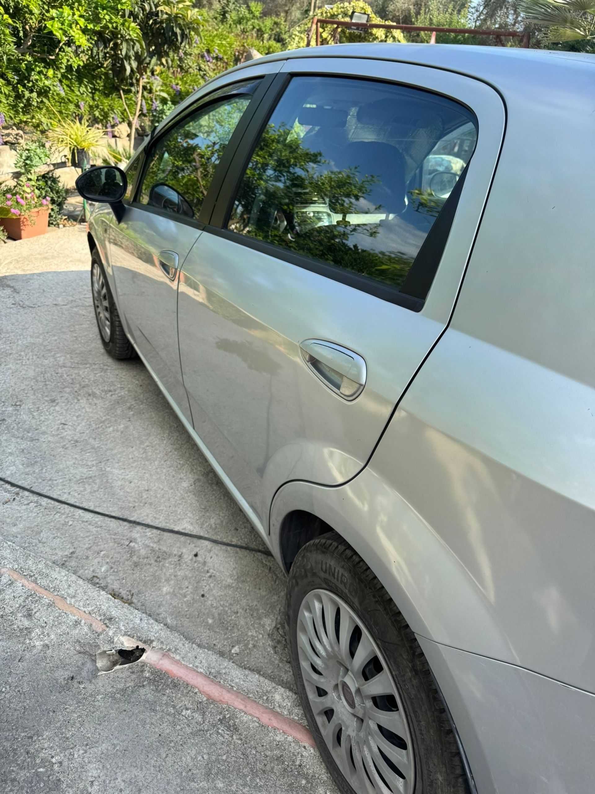 Fiat Punto Evo