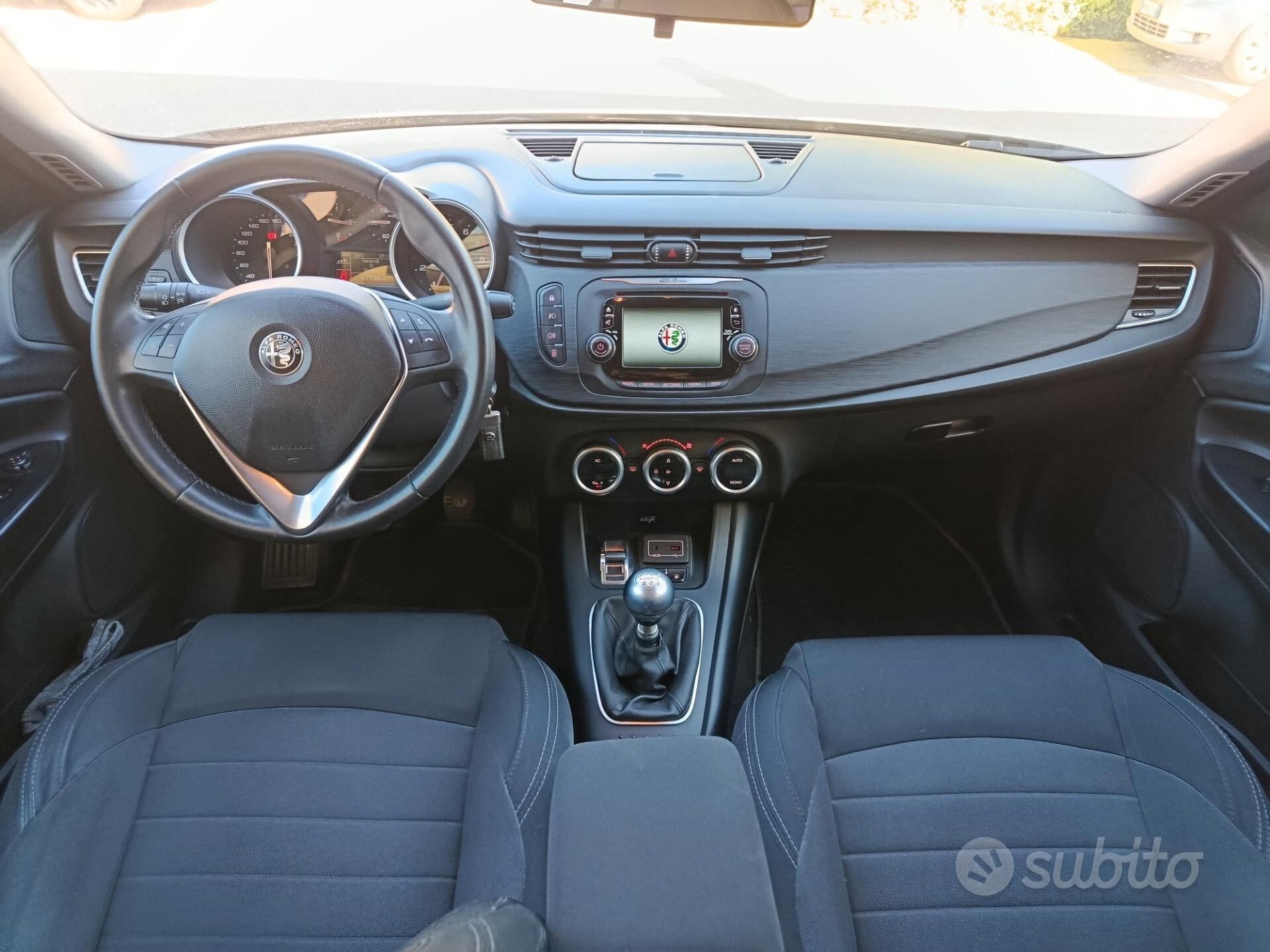 Alfa Romeo Giulietta