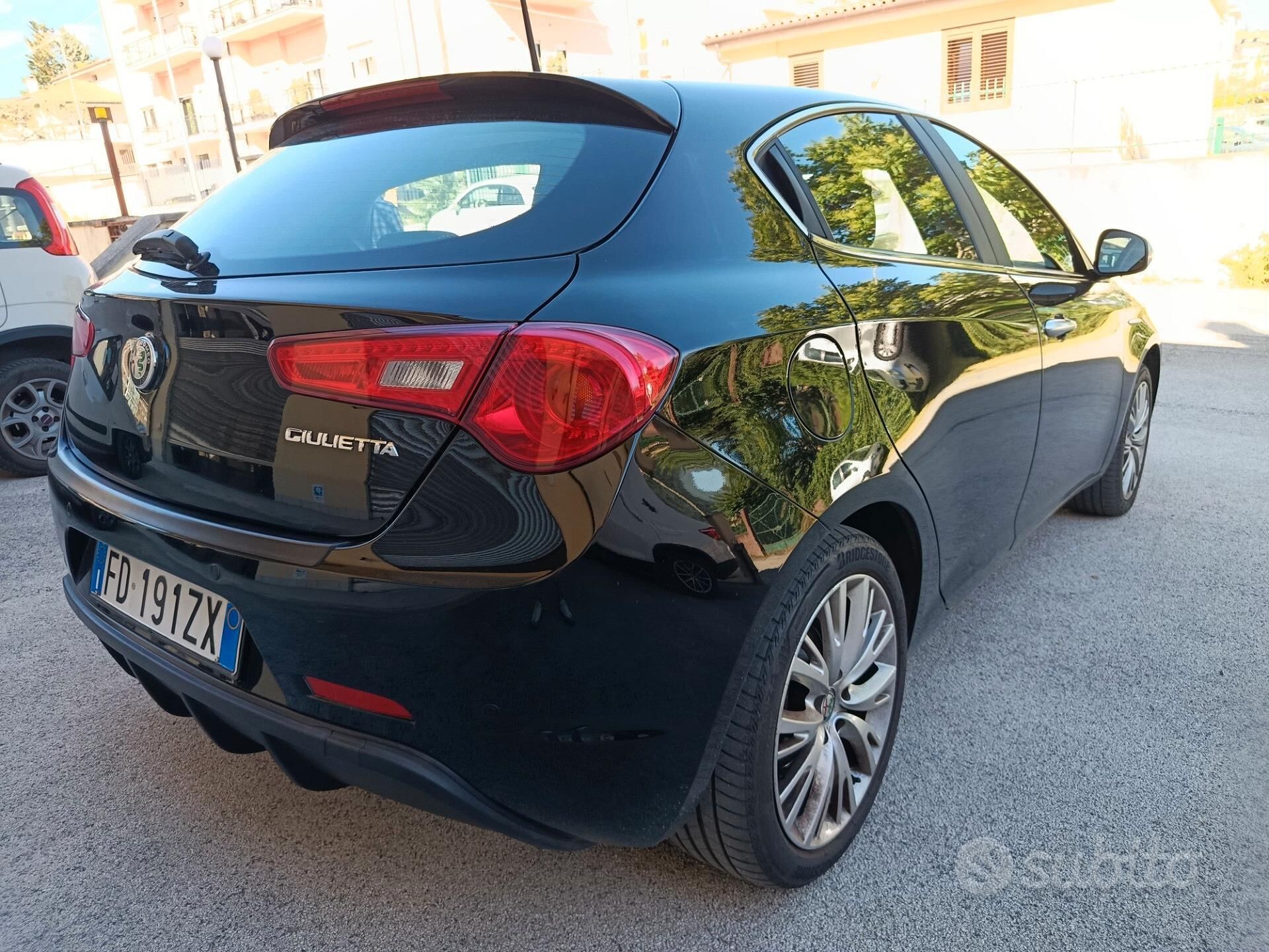 Alfa Romeo Giulietta