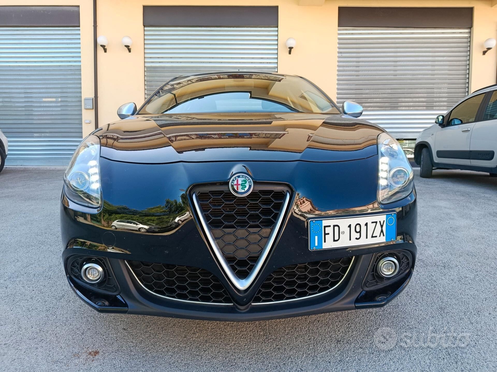 Alfa Romeo Giulietta