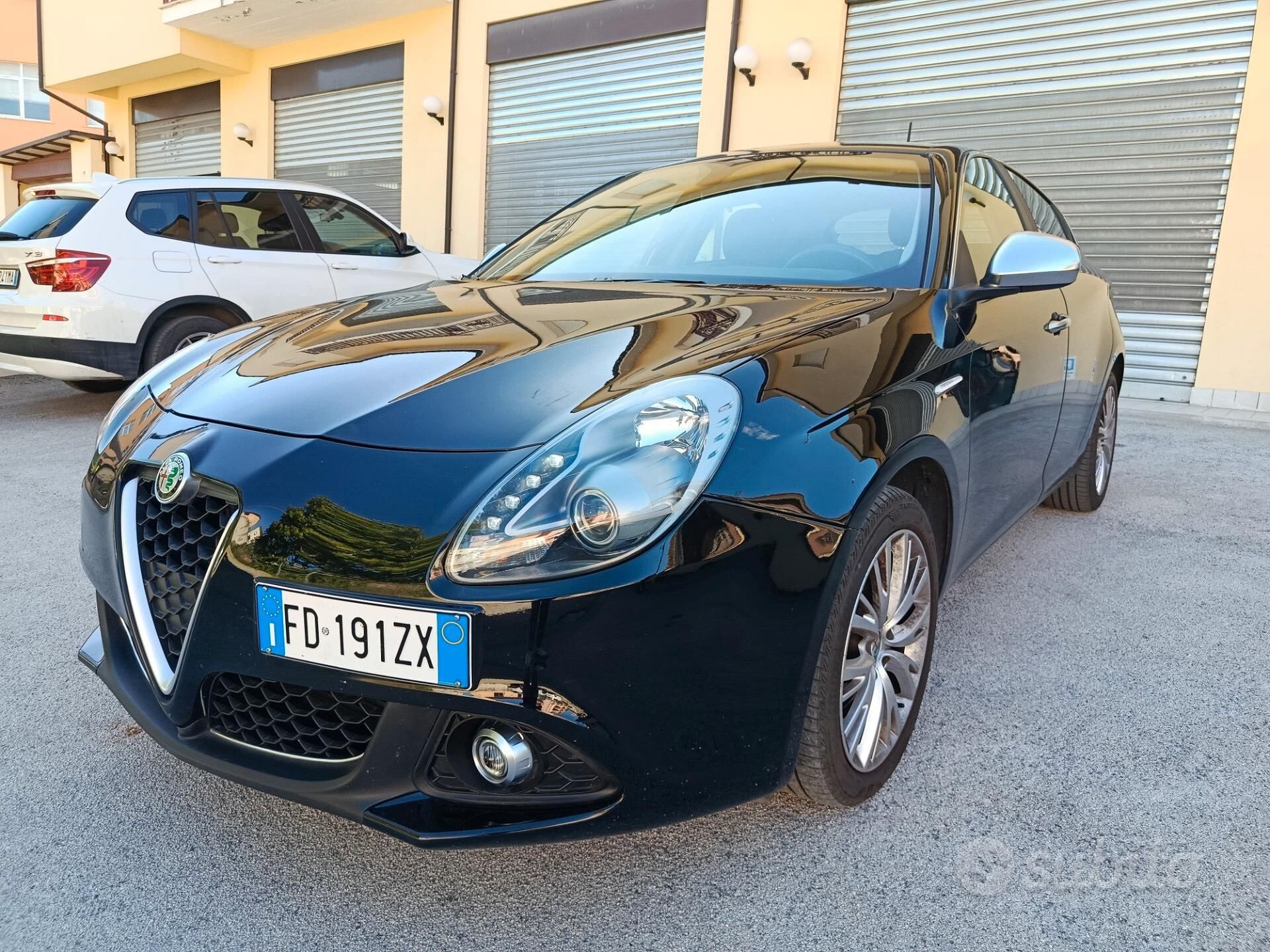 Alfa Romeo Giulietta