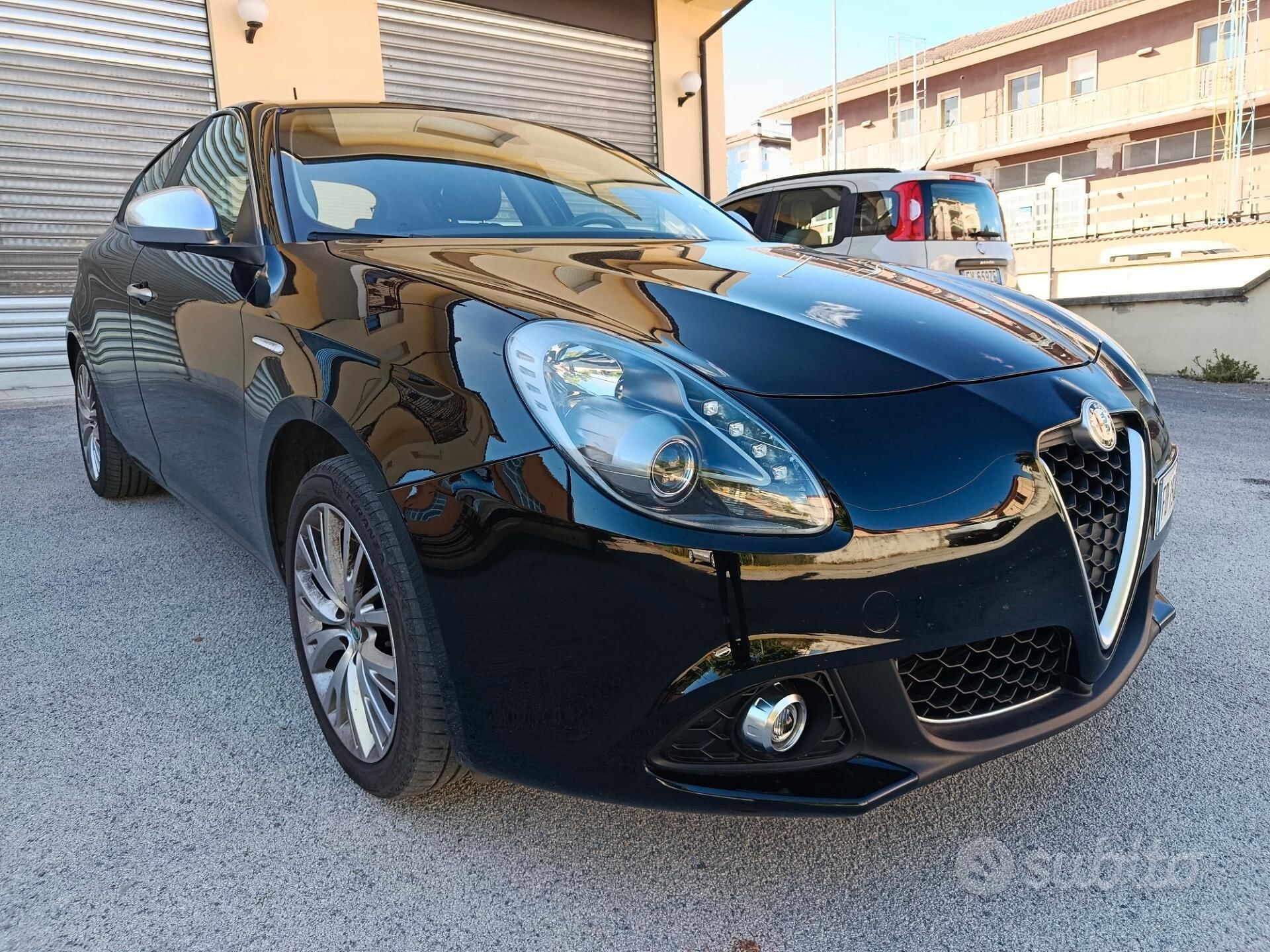 Alfa Romeo Giulietta