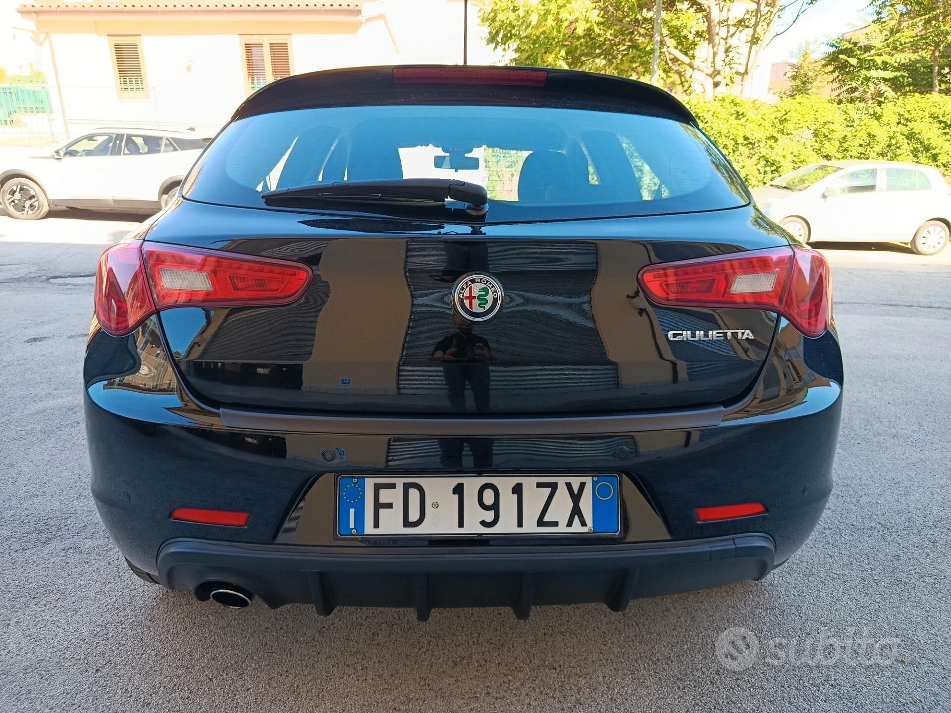 Alfa Romeo Giulietta
