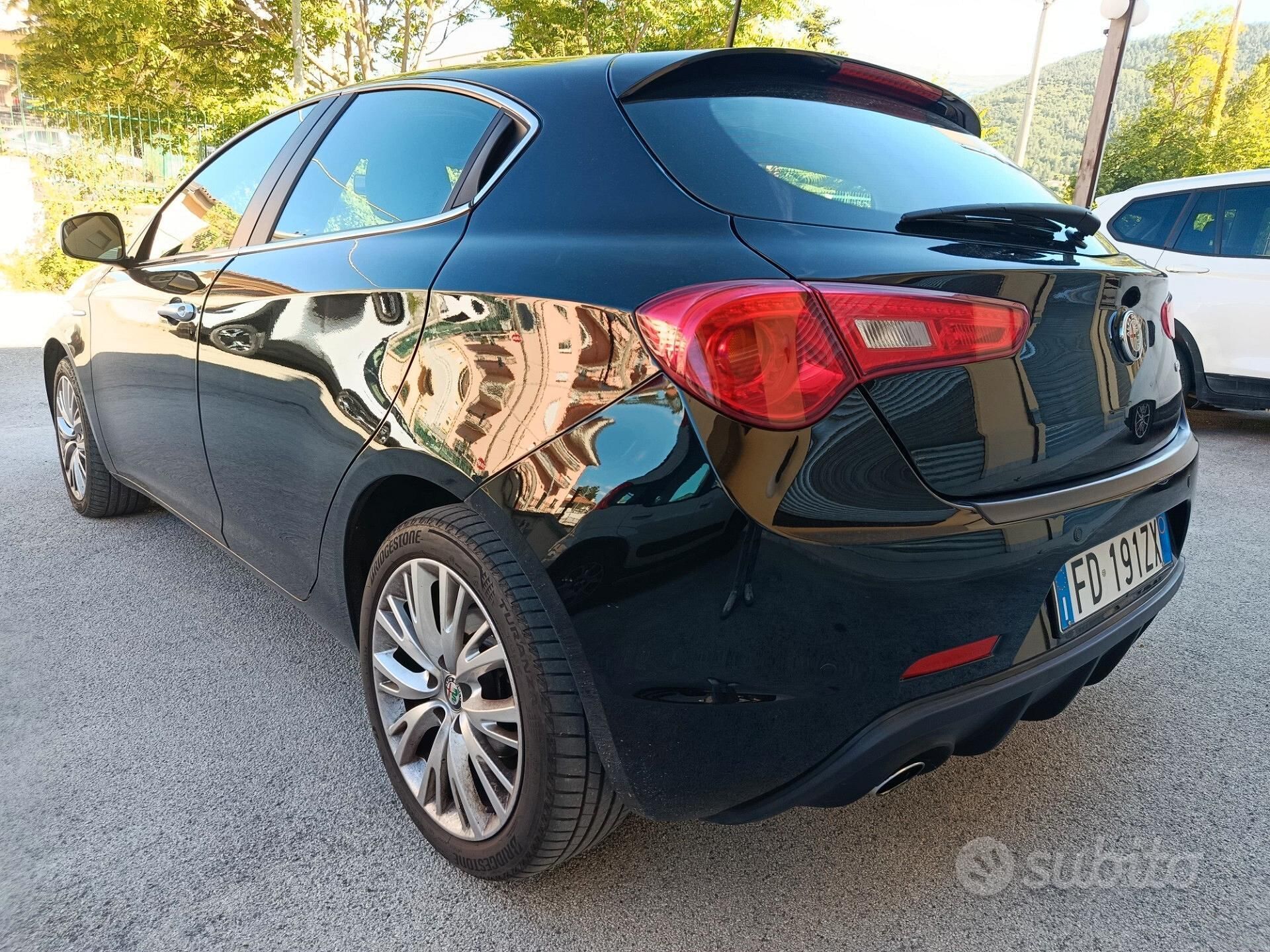 Alfa Romeo Giulietta