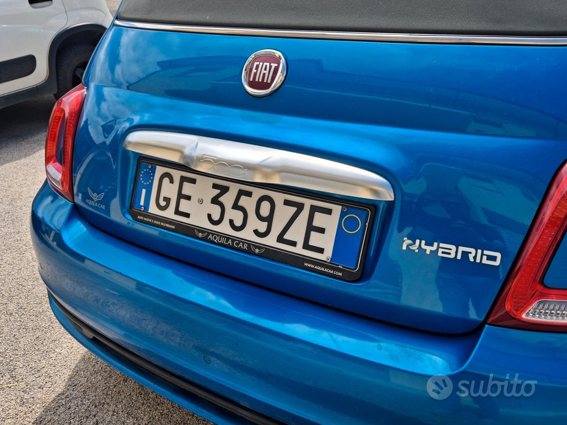 Fiat 500
