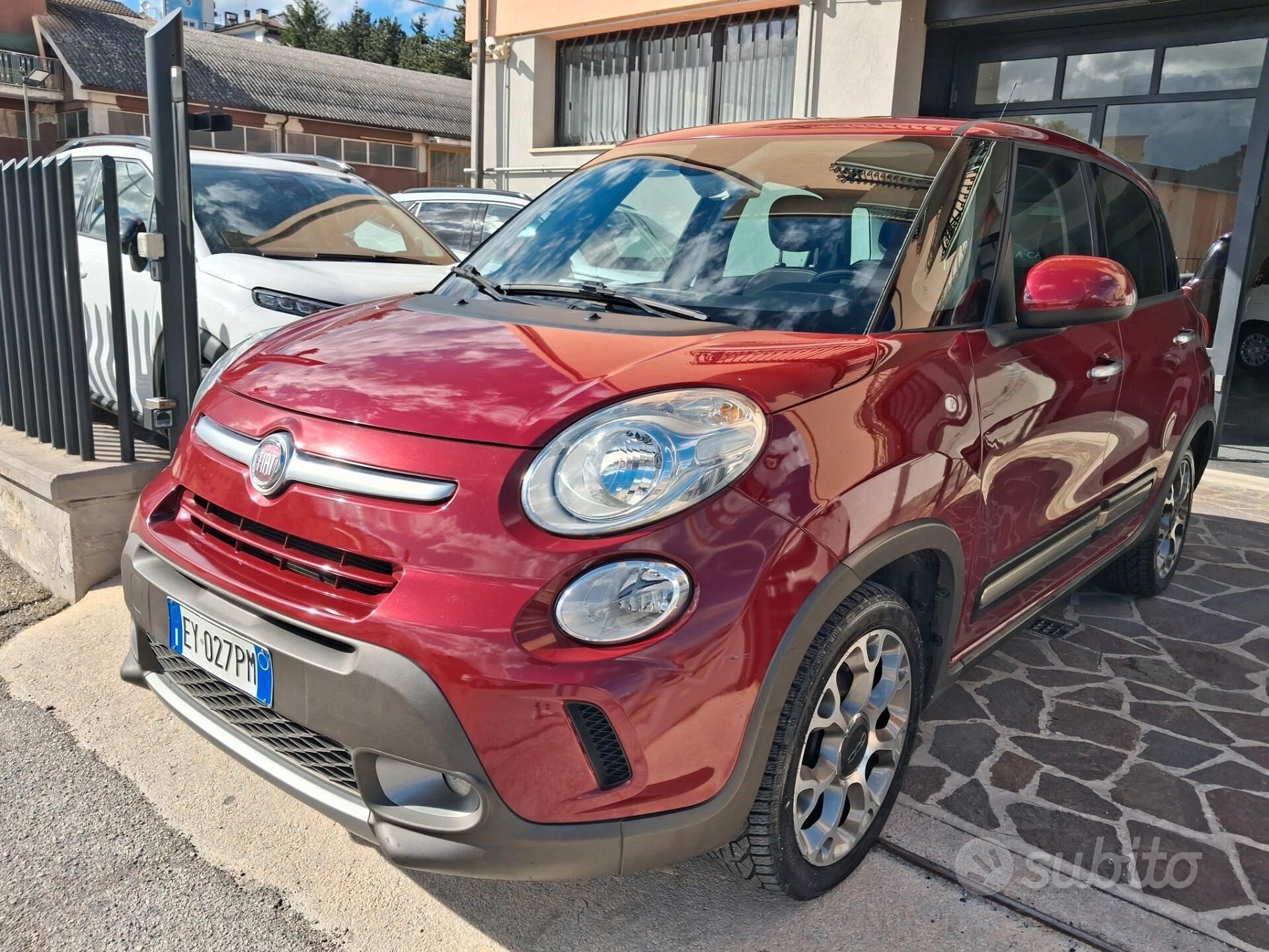 Fiat 500L