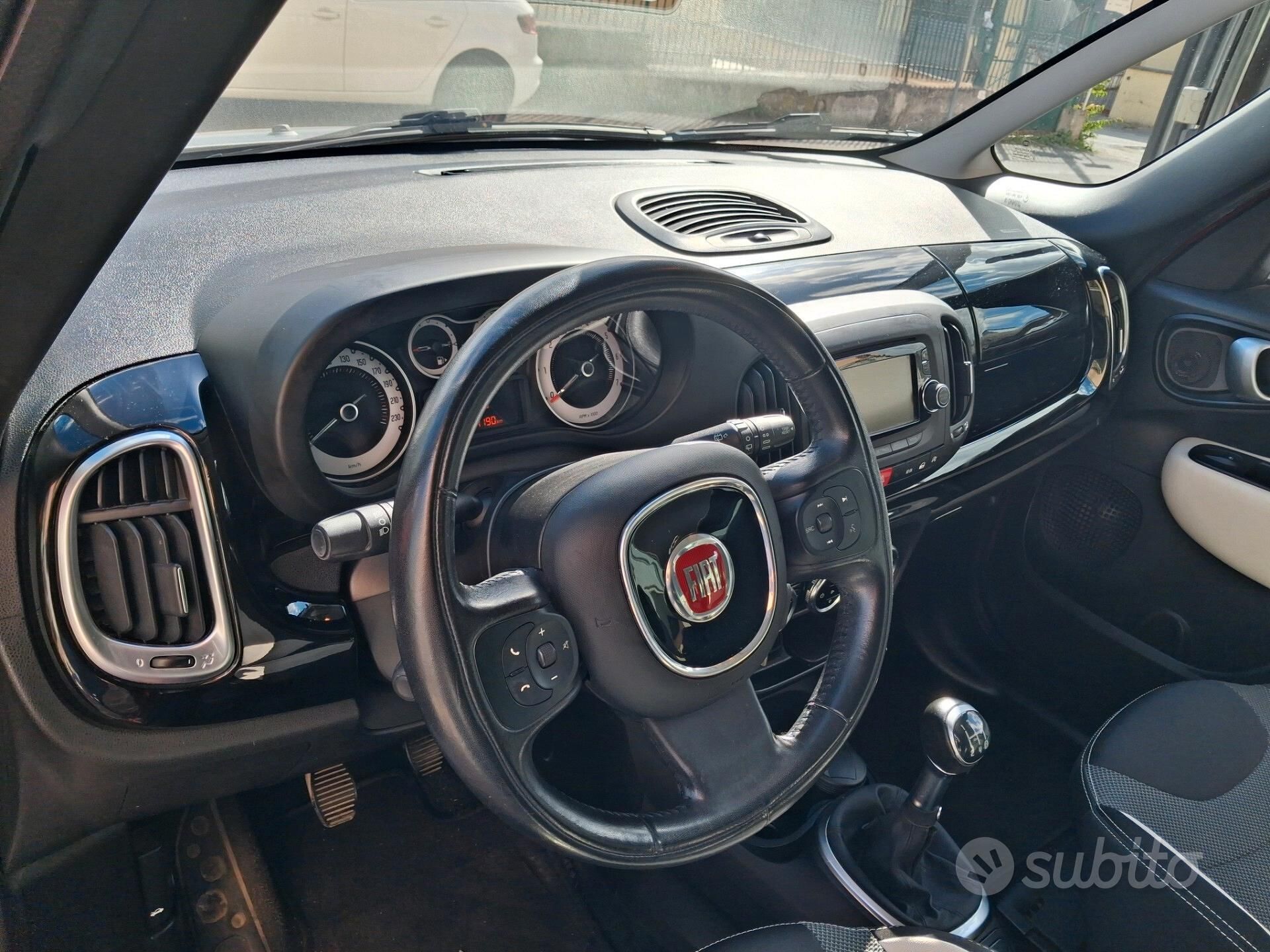 Fiat 500L