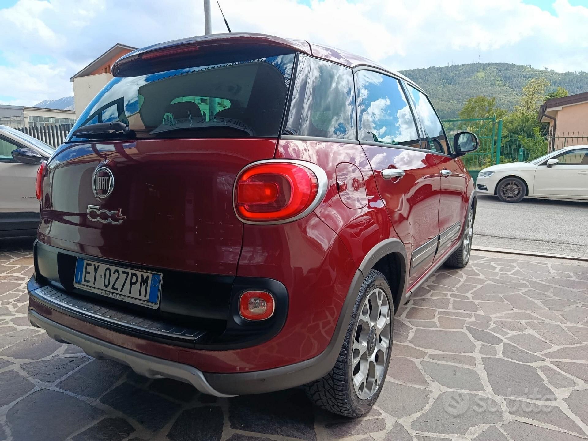 Fiat 500L