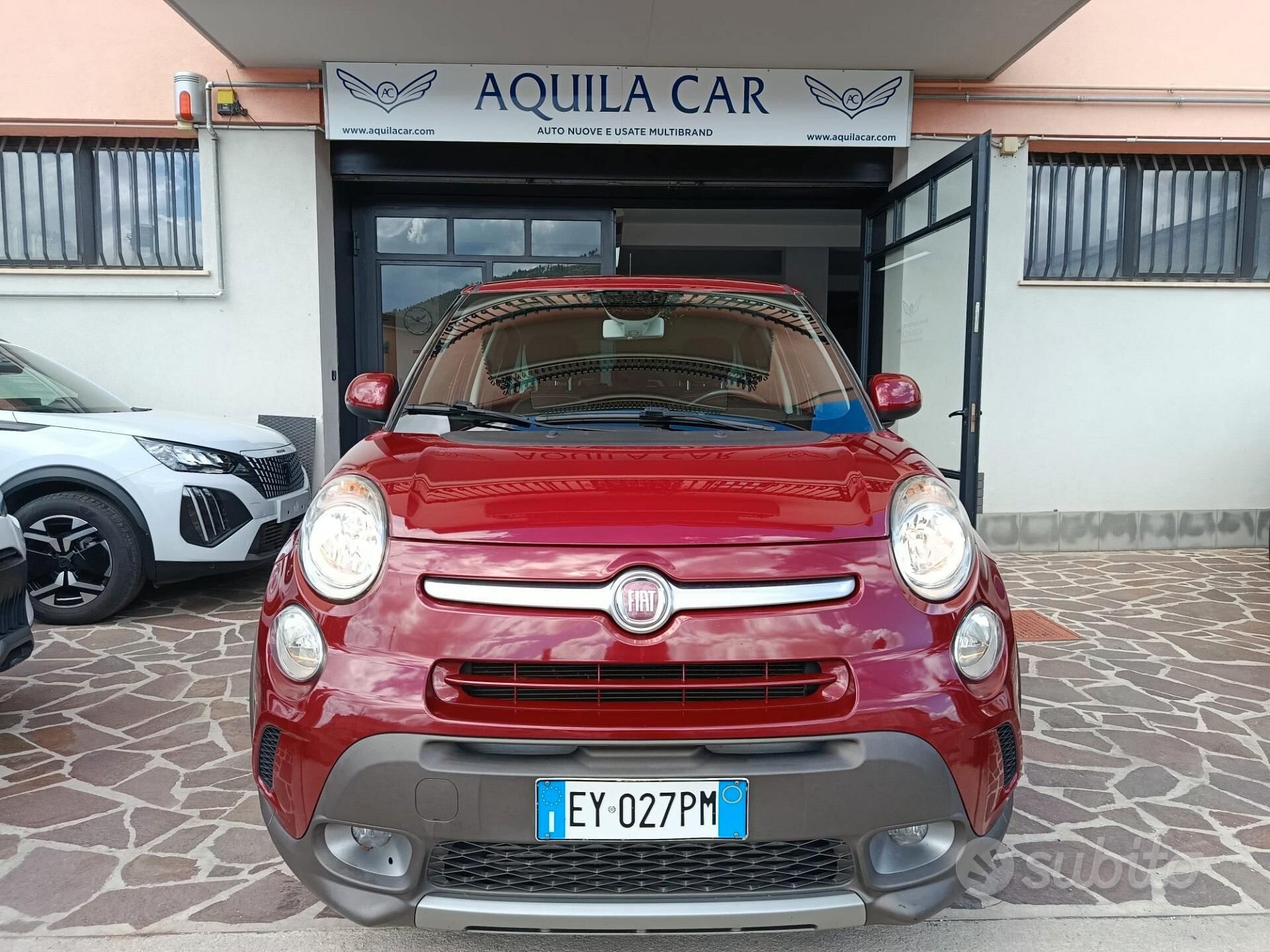 Fiat 500L