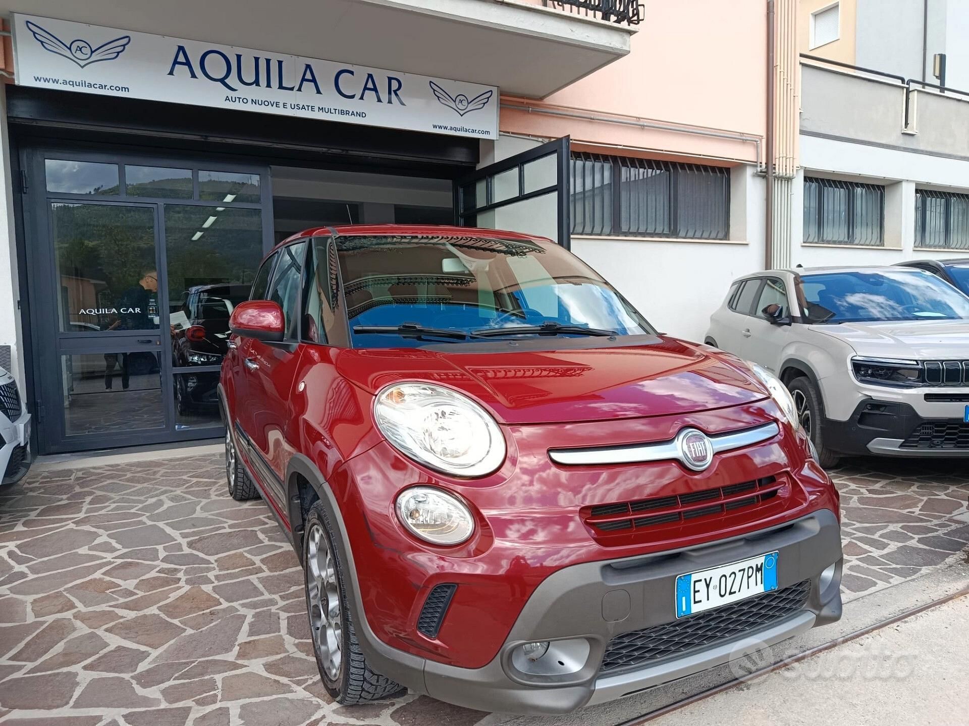 Fiat 500L
