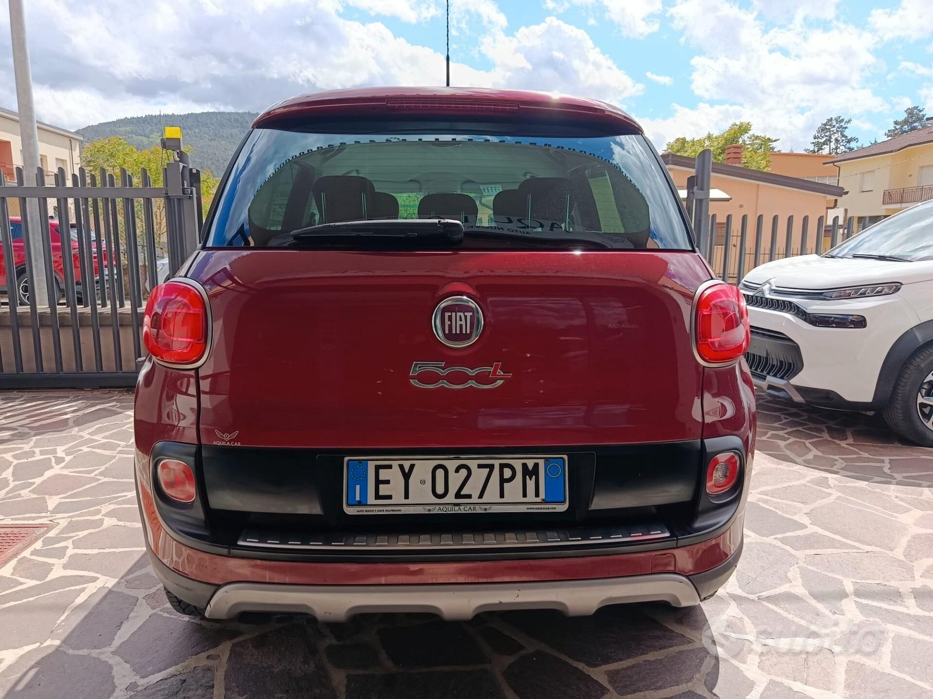 Fiat 500L