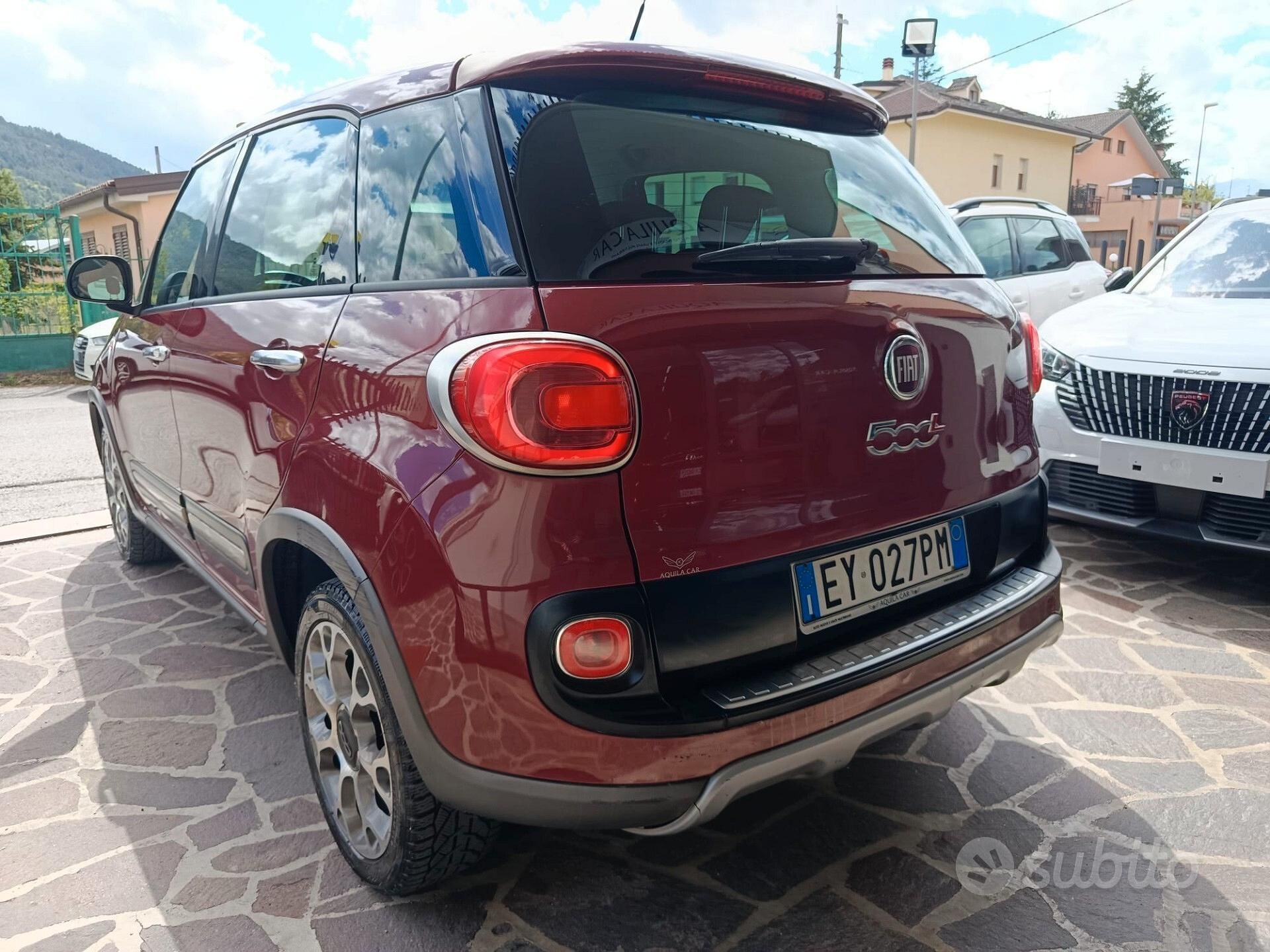 Fiat 500L