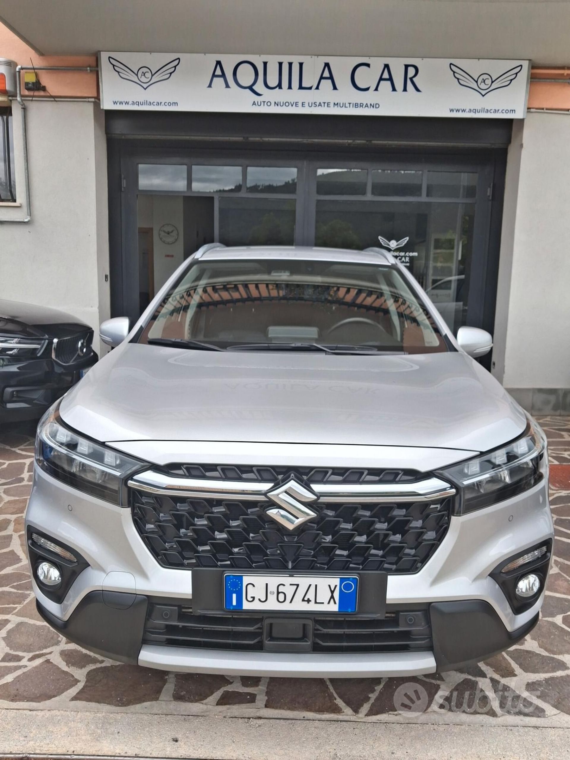 Suzuki S-Cross