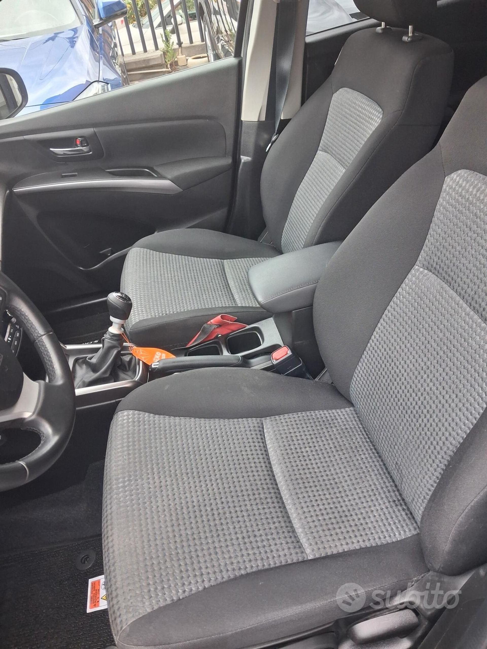 Suzuki S-Cross