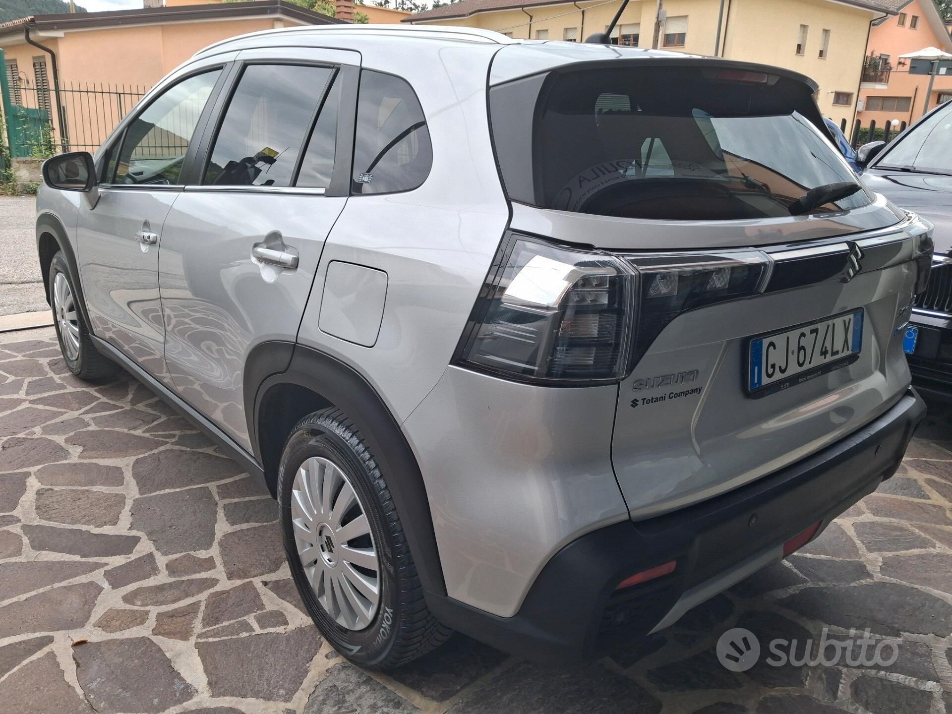 Suzuki S-Cross