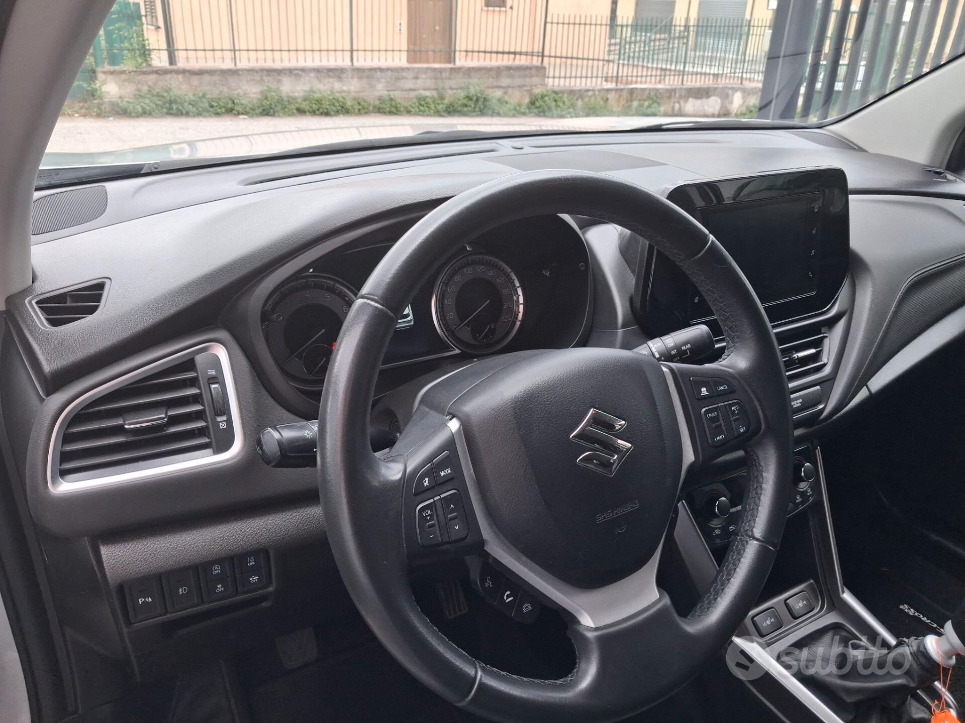 Suzuki S-Cross