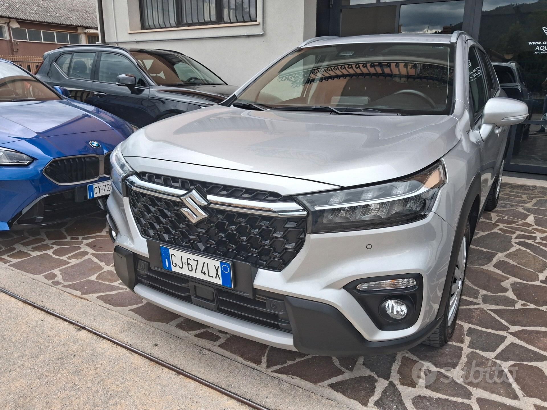 Suzuki S-Cross