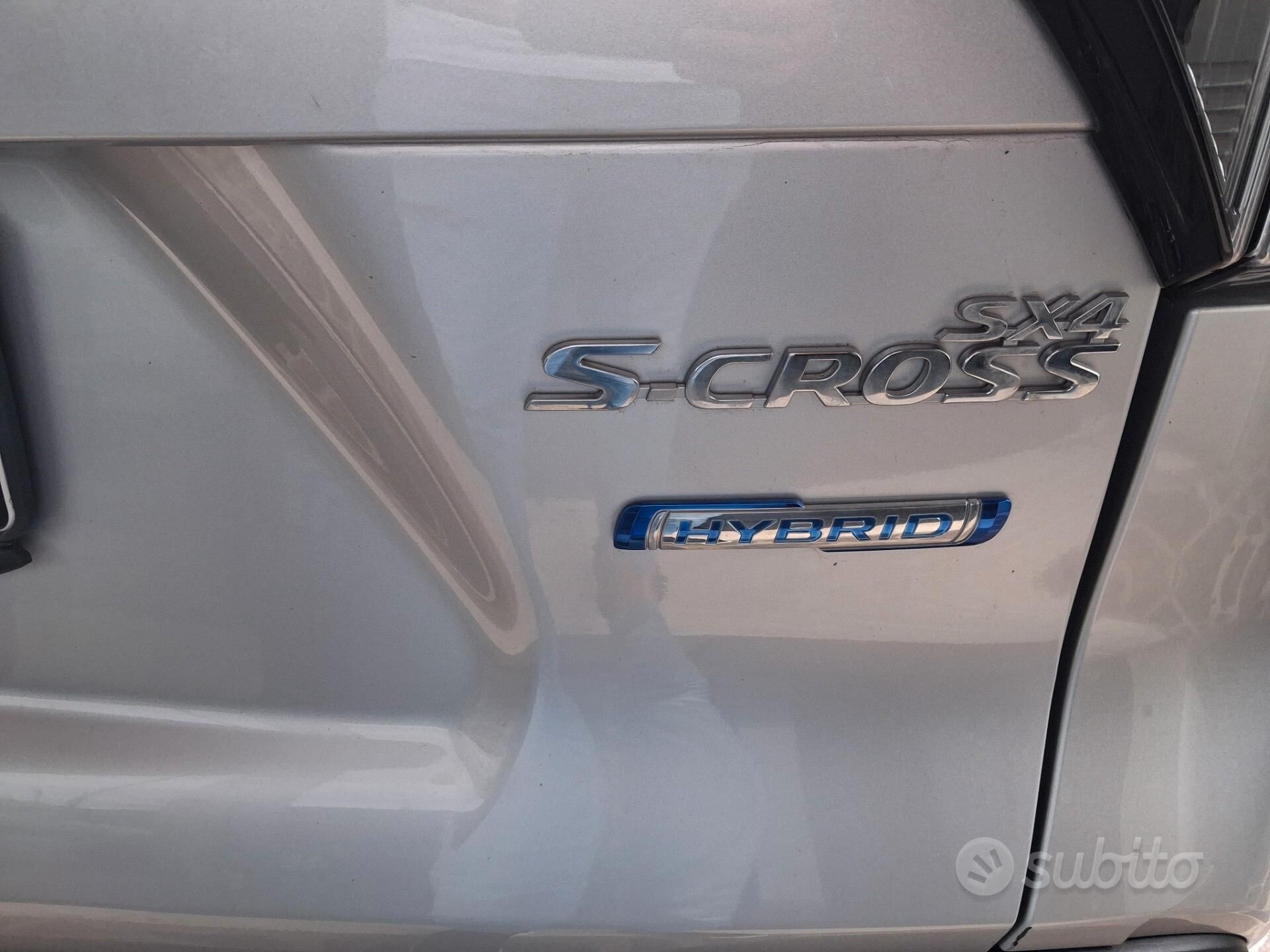 Suzuki S-Cross