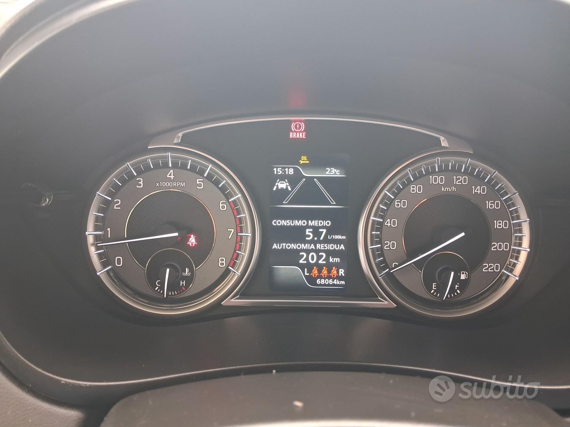 Suzuki S-Cross