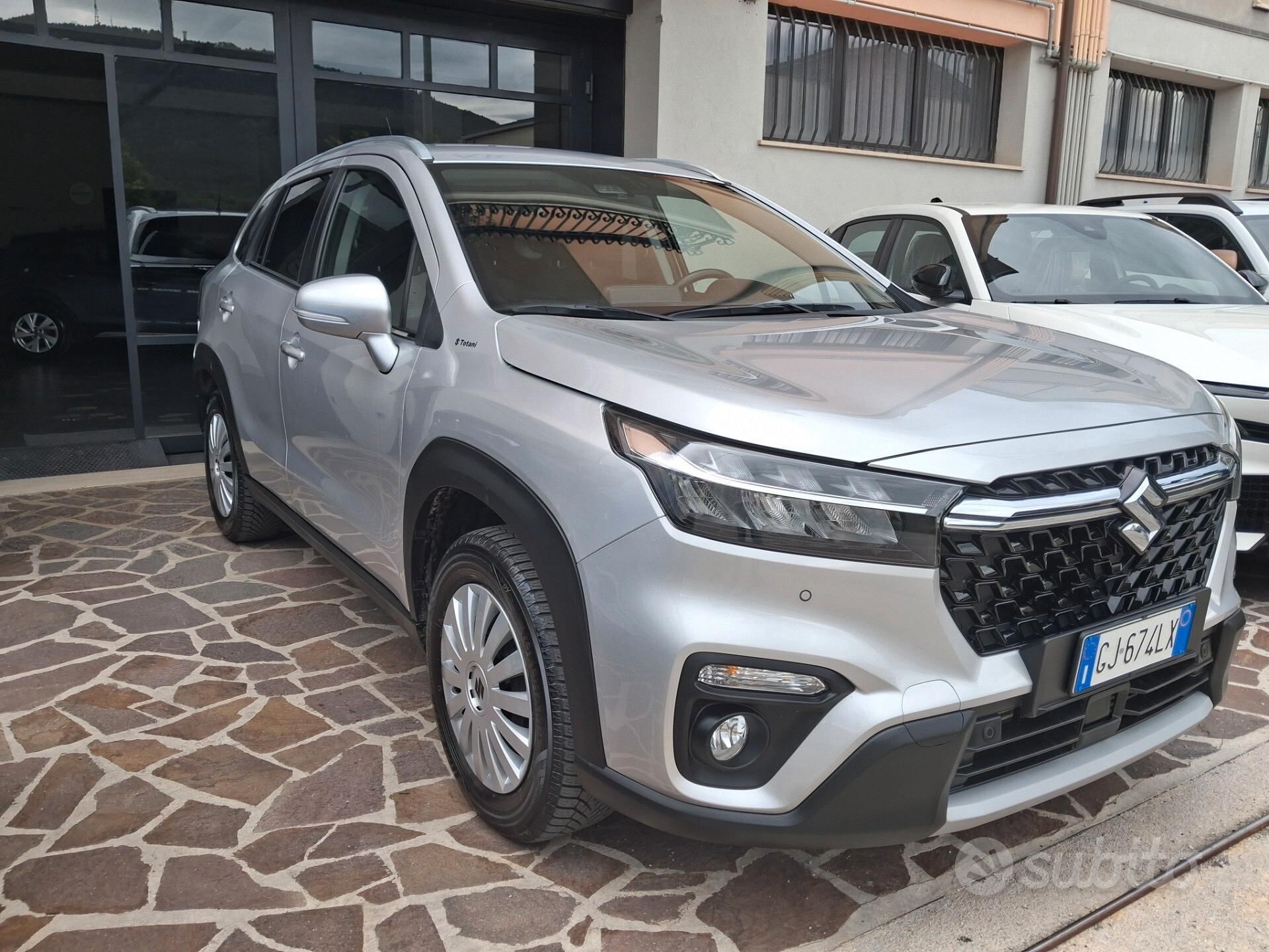 Suzuki S-Cross