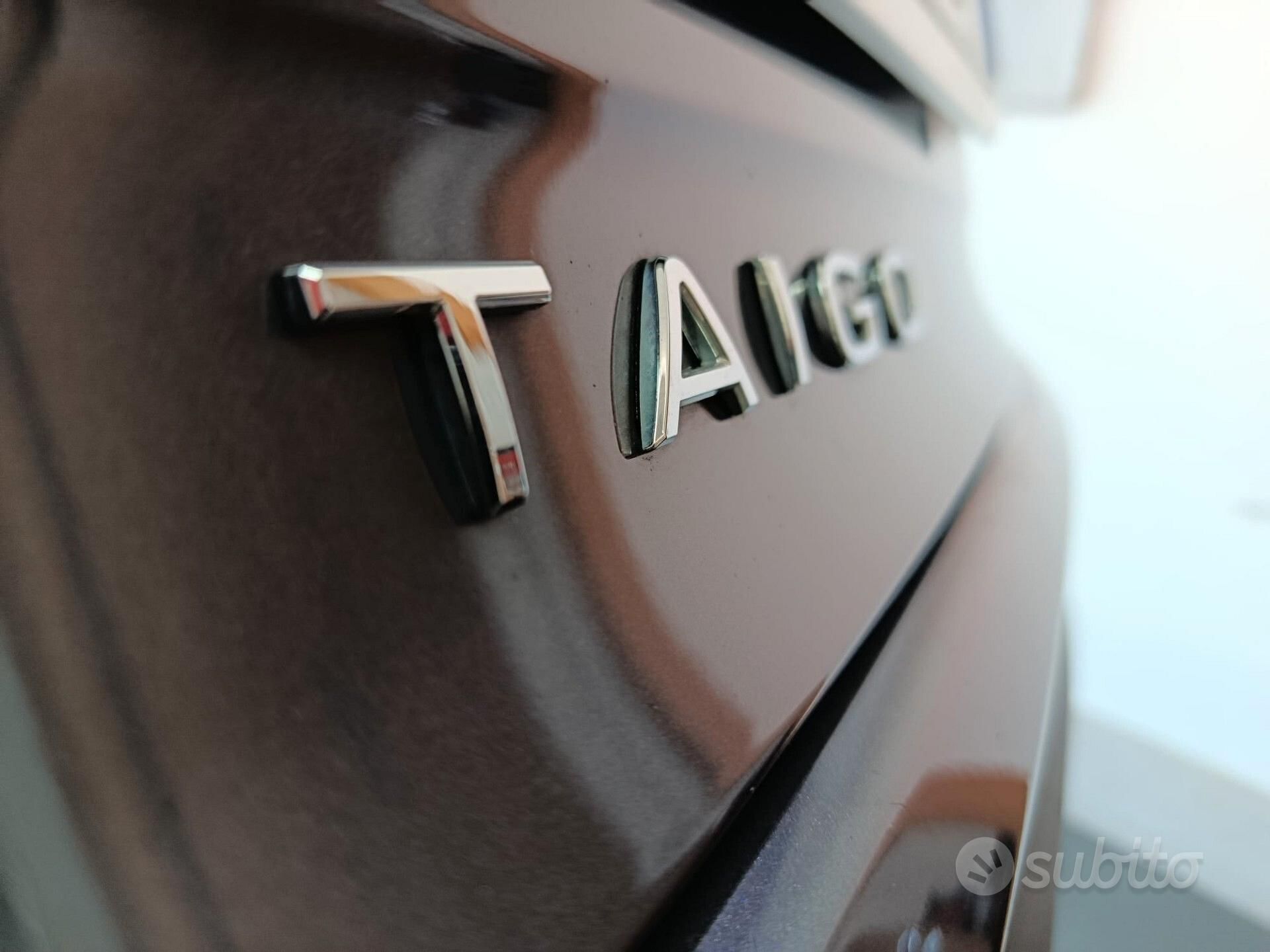 Volkswagen Taigo