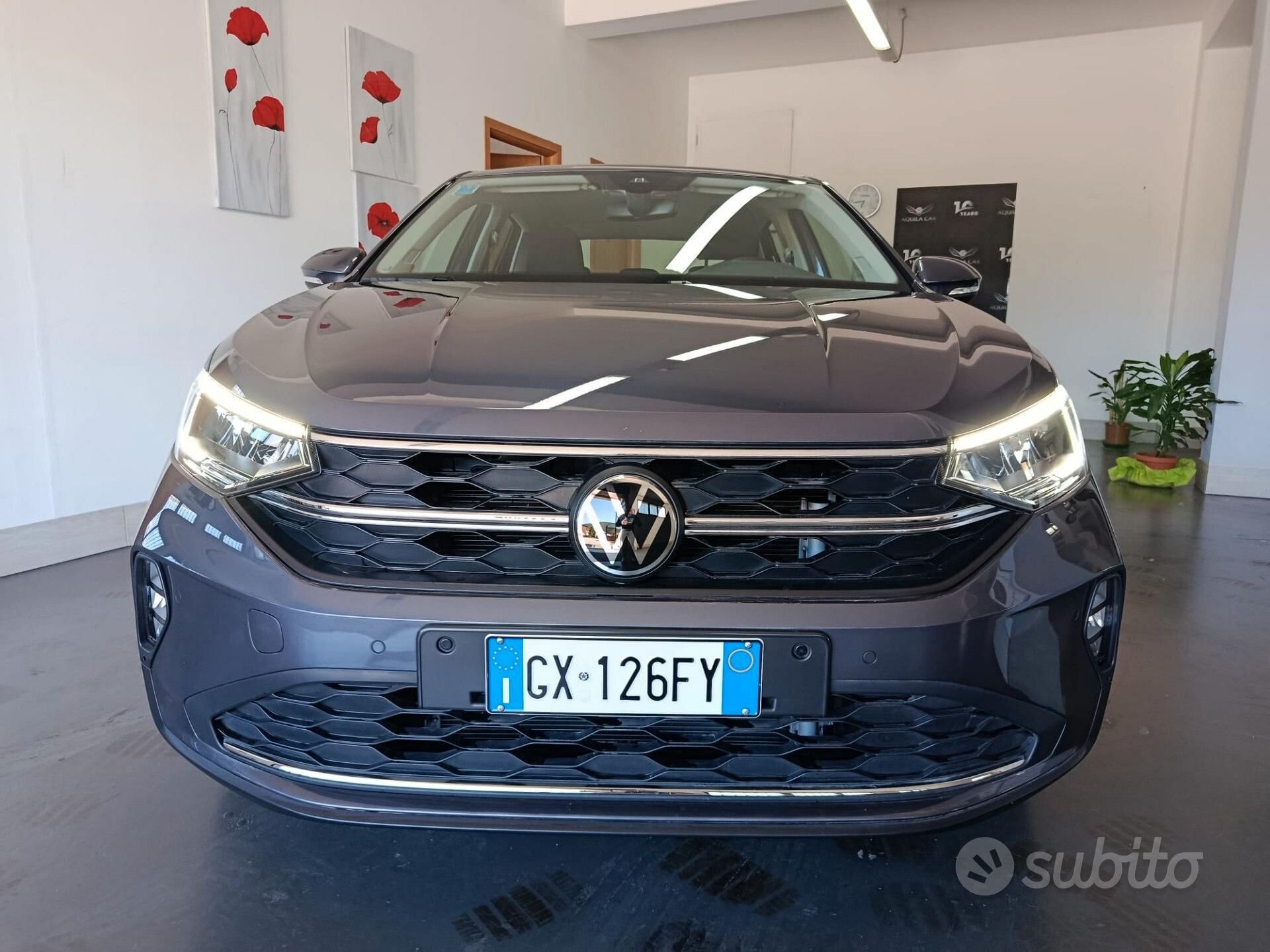 Volkswagen Taigo