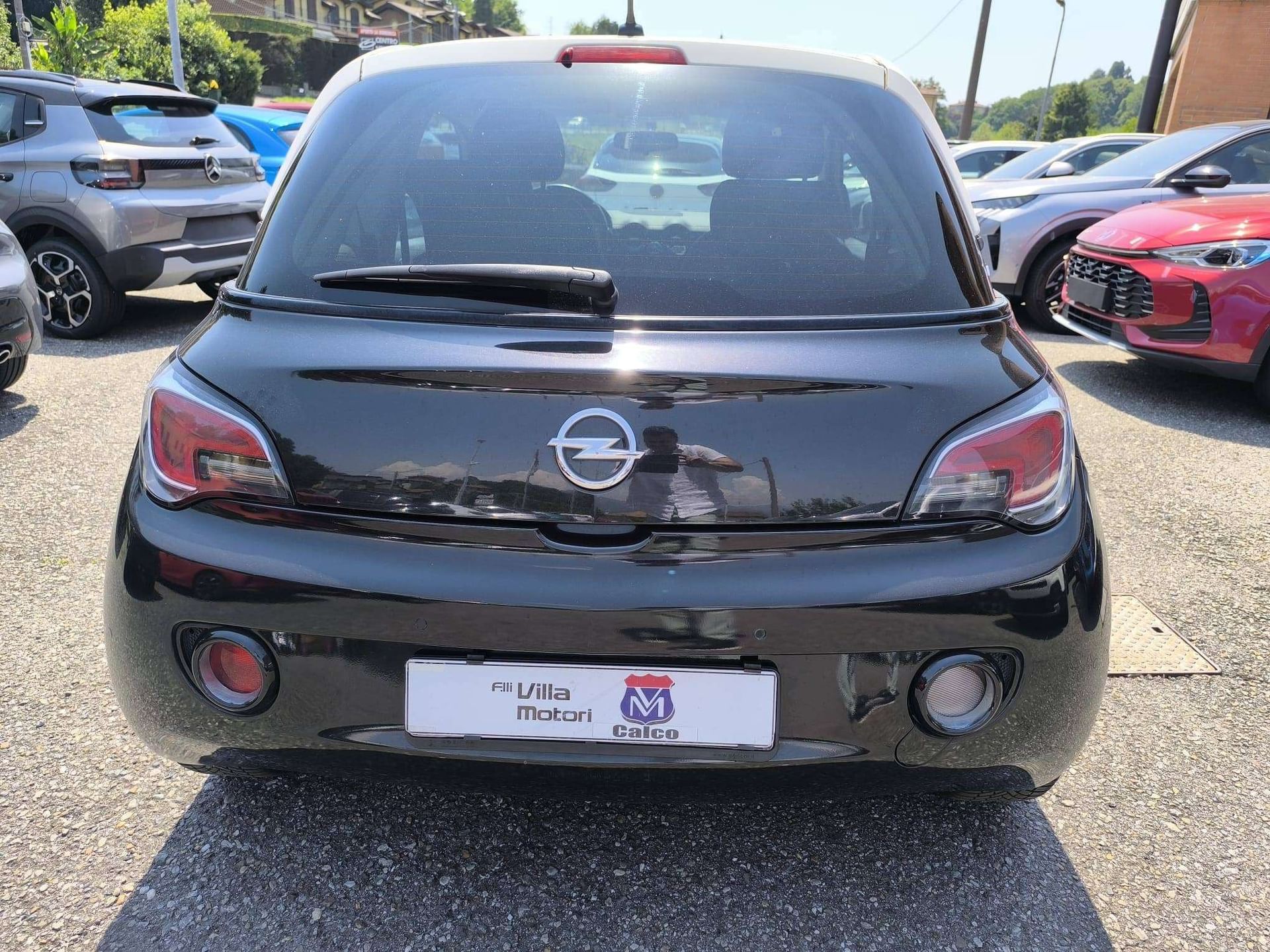 Opel Adam