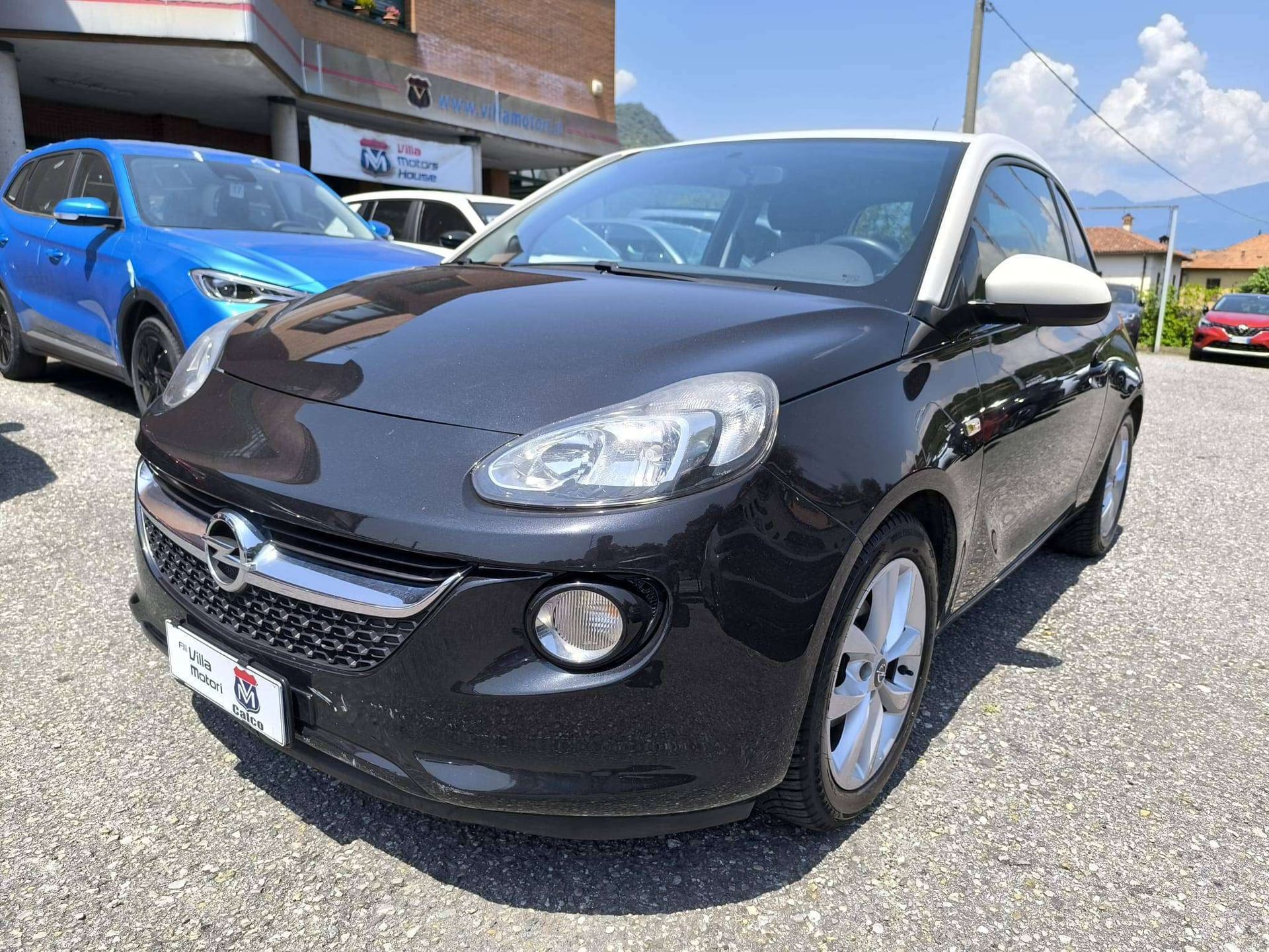 Opel Adam