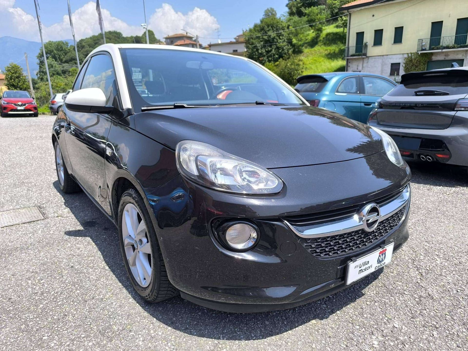 Opel Adam