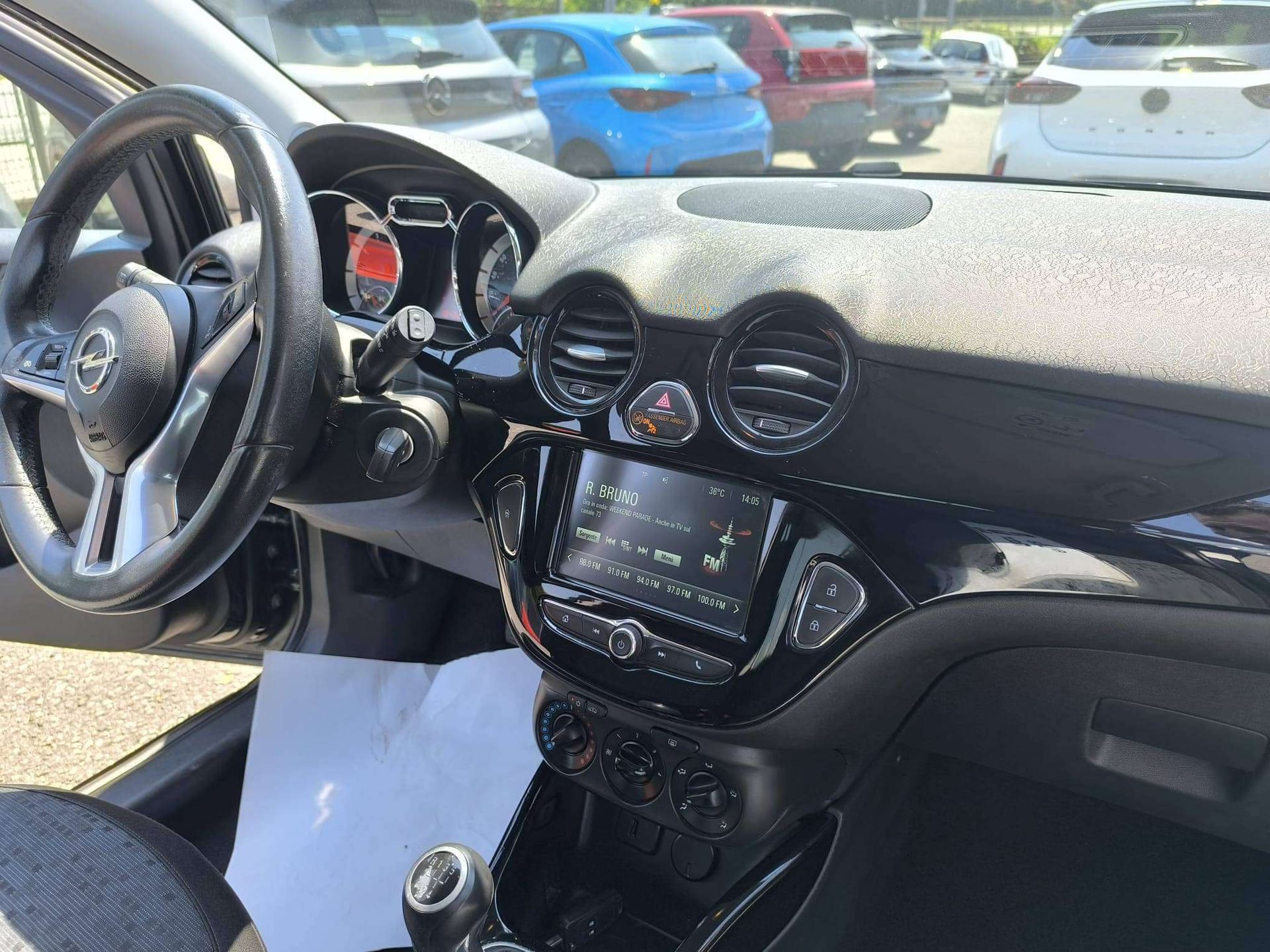 Opel Adam