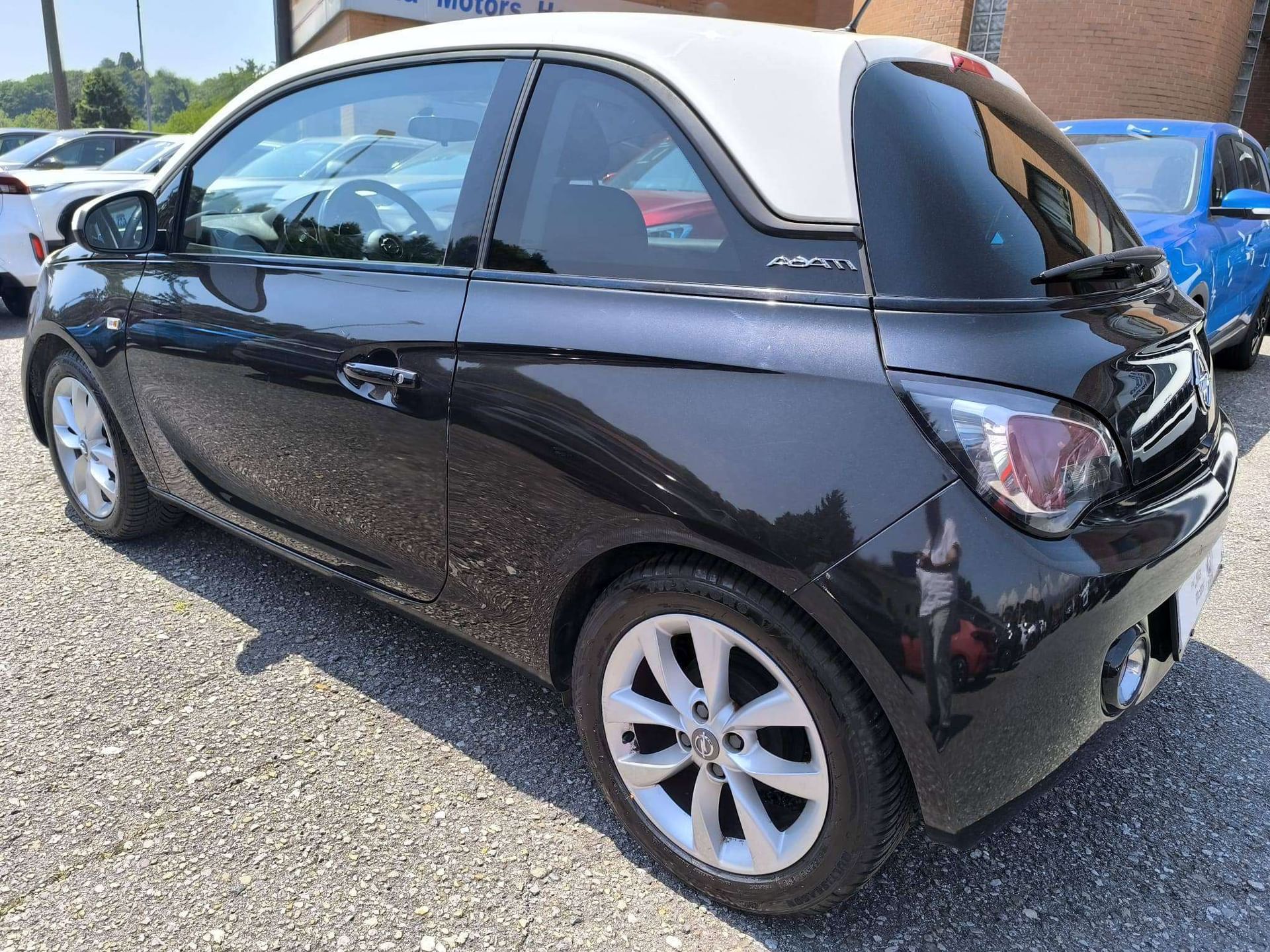 Opel Adam