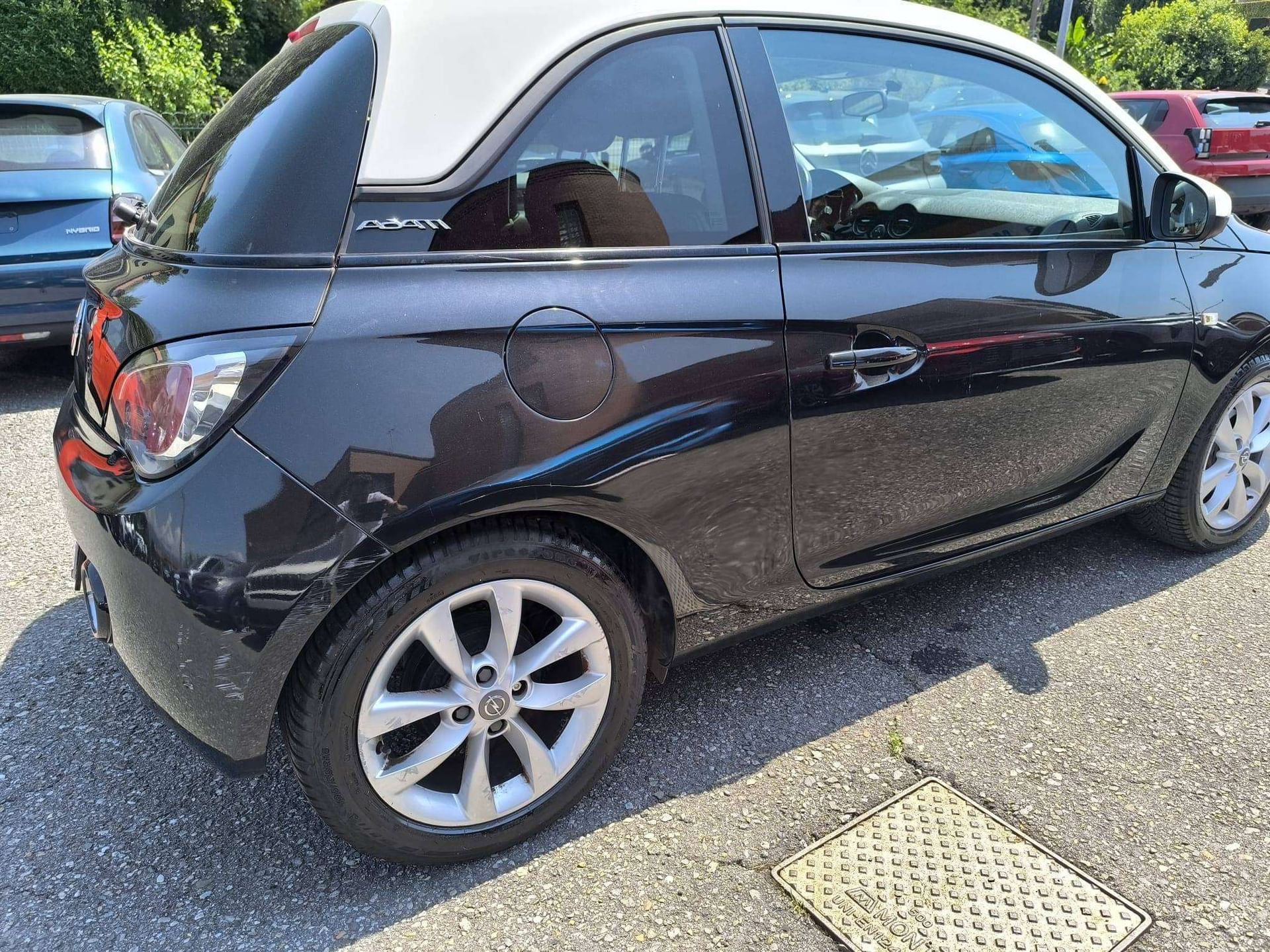 Opel Adam