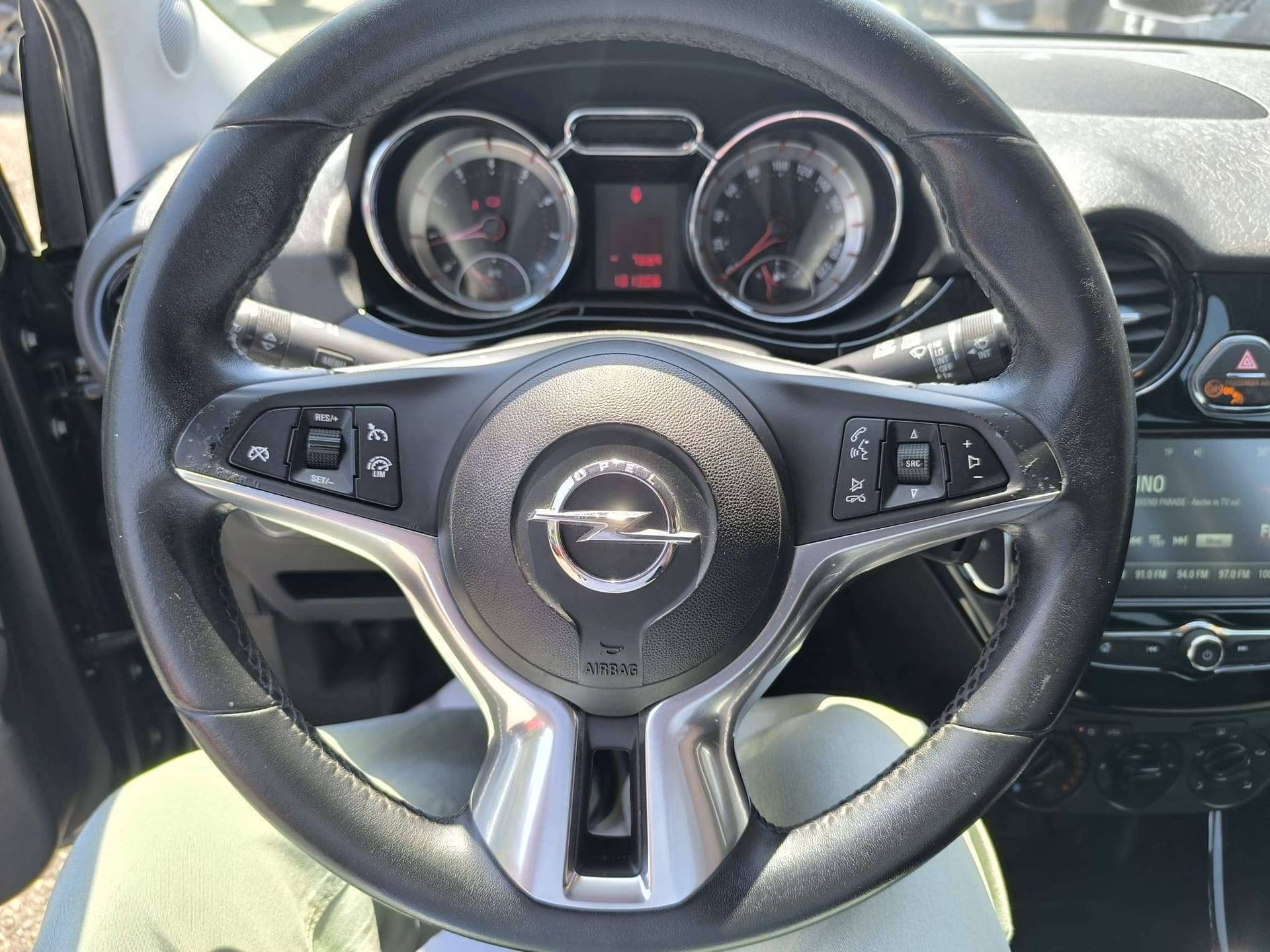 Opel Adam