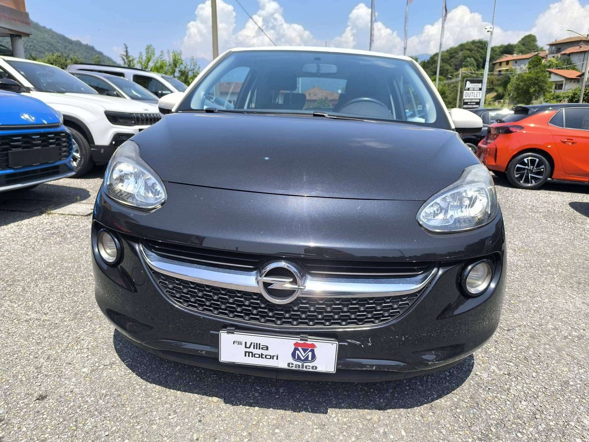 Opel Adam