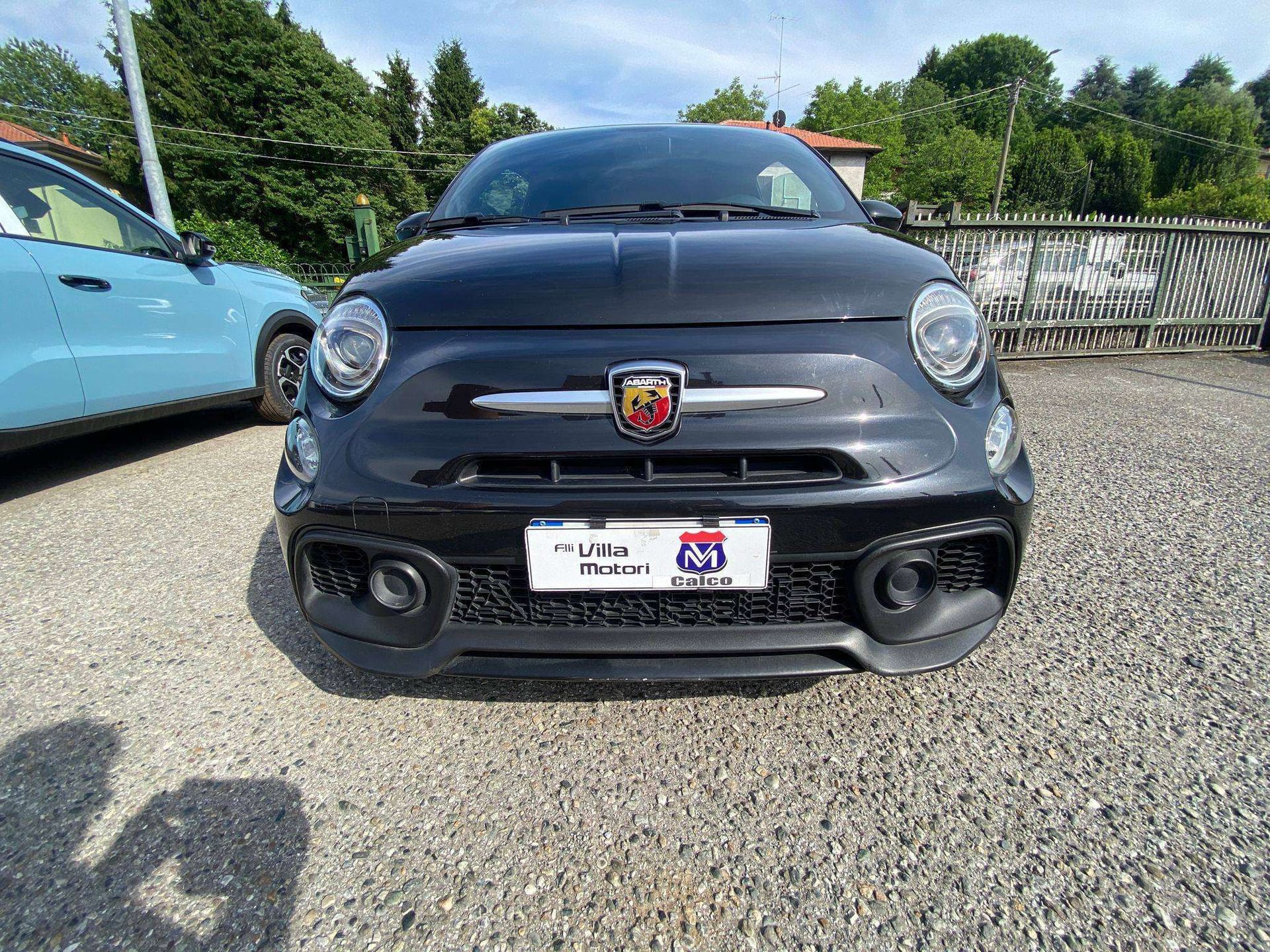 Abarth 595
