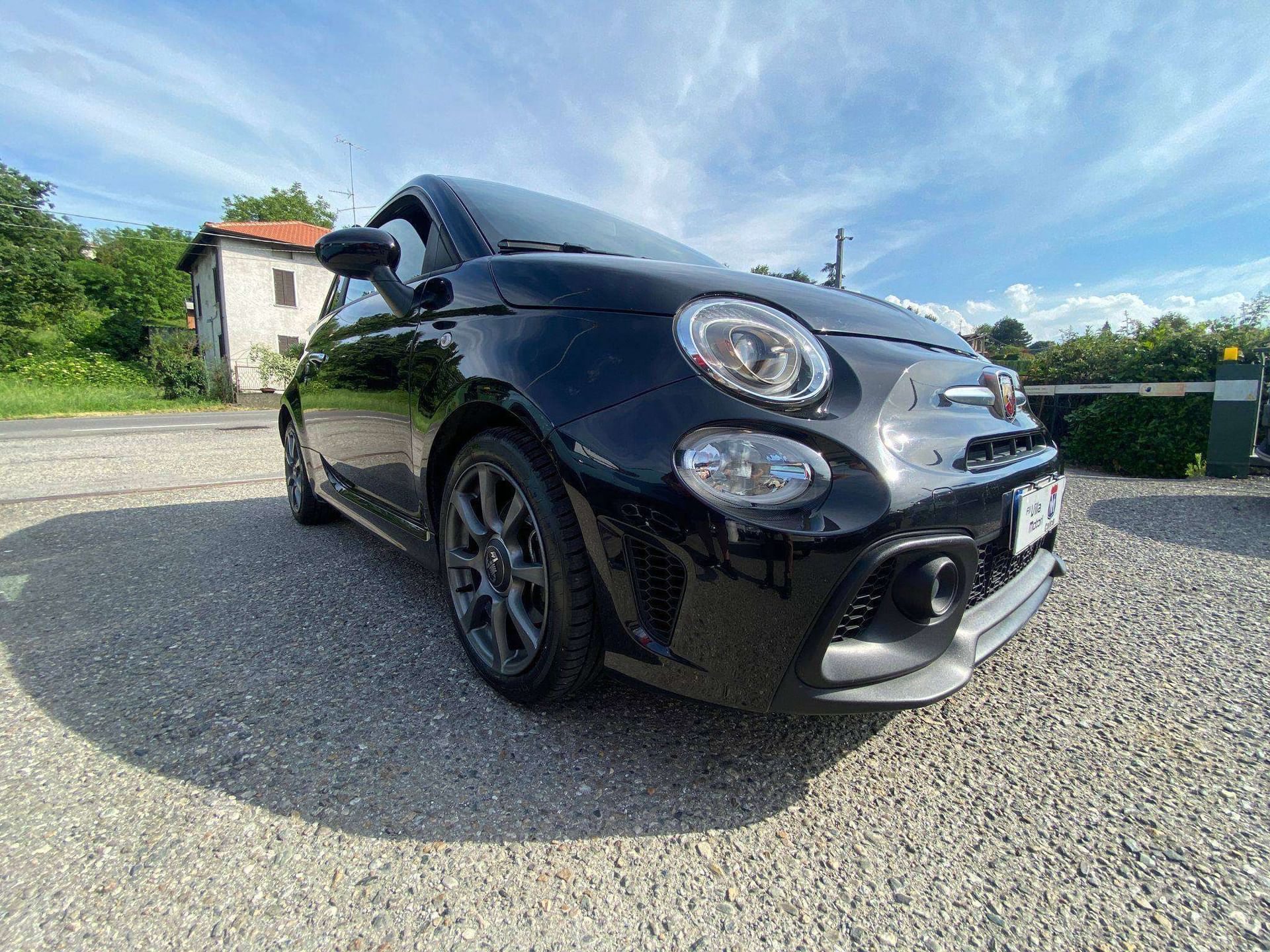 Abarth 595