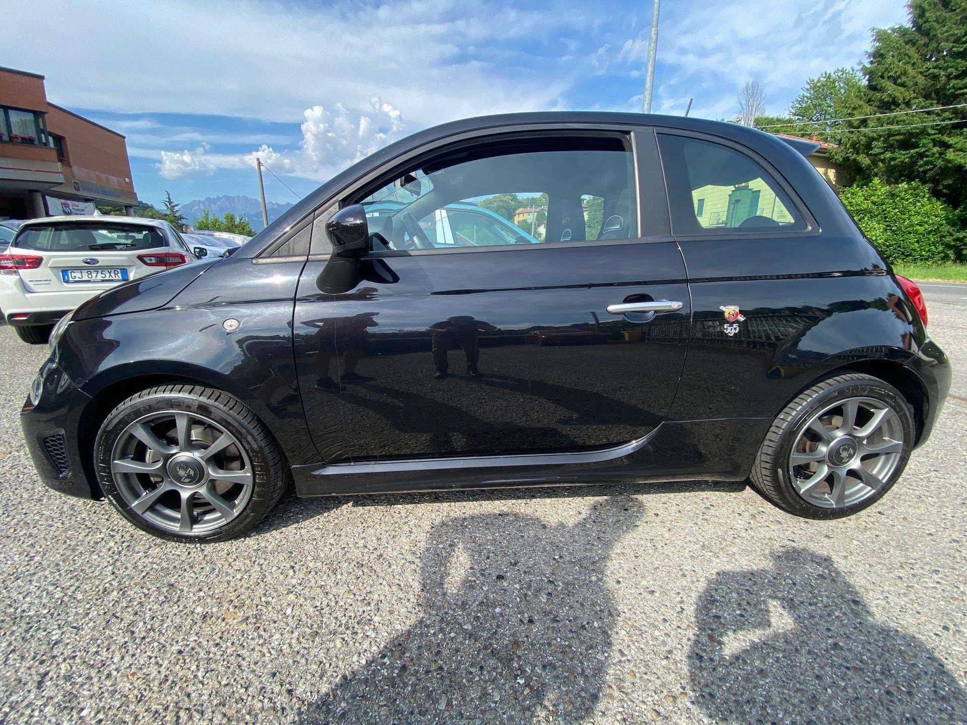 Abarth 595